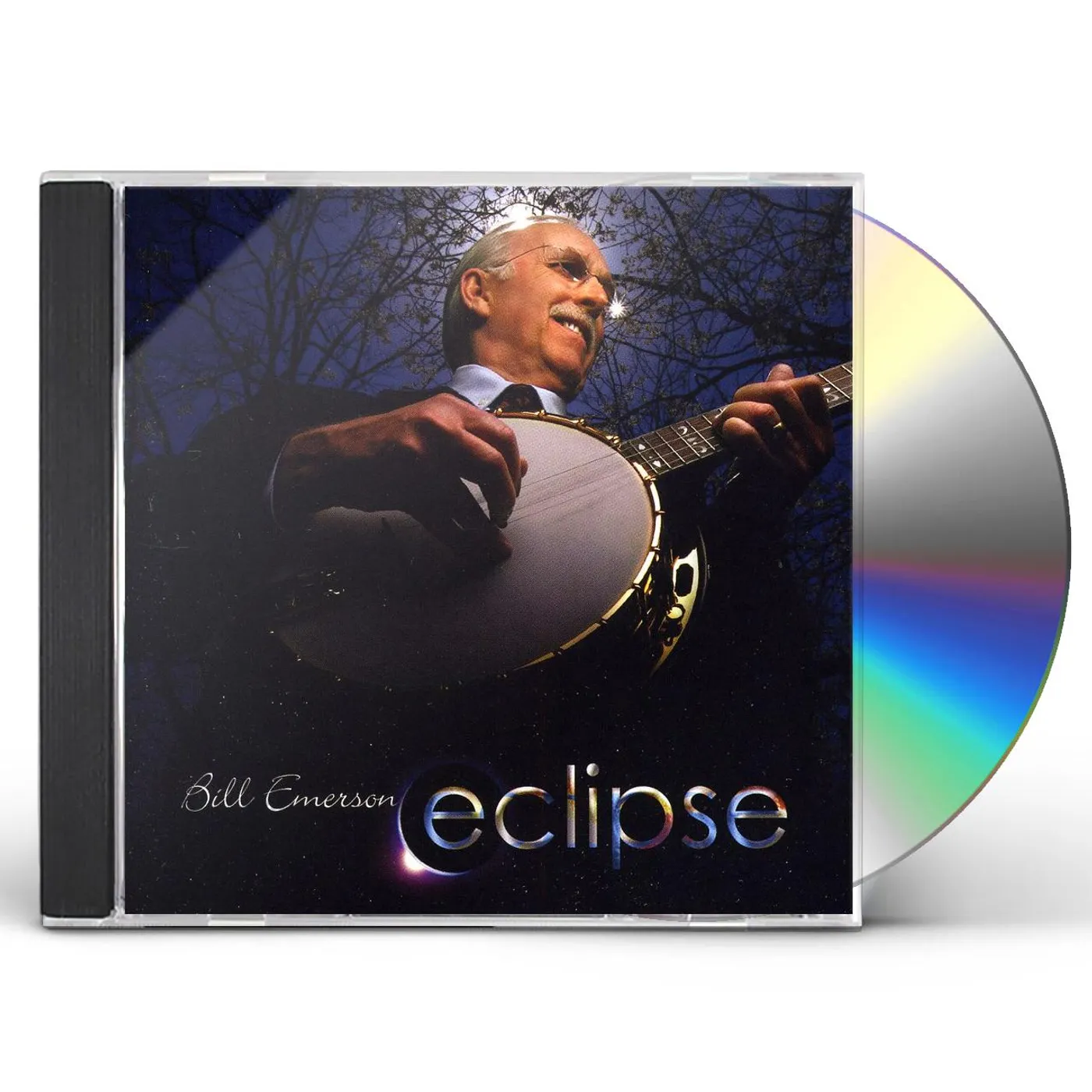 Bill Emerson ECLIPSE CD