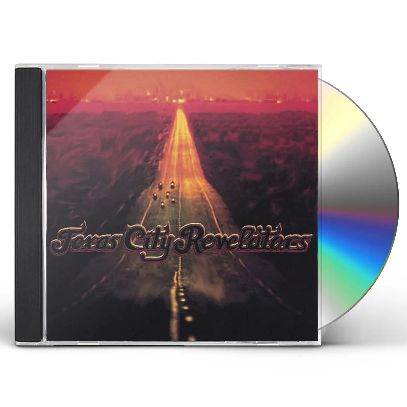 TEXAS CITY REVELATORS CD