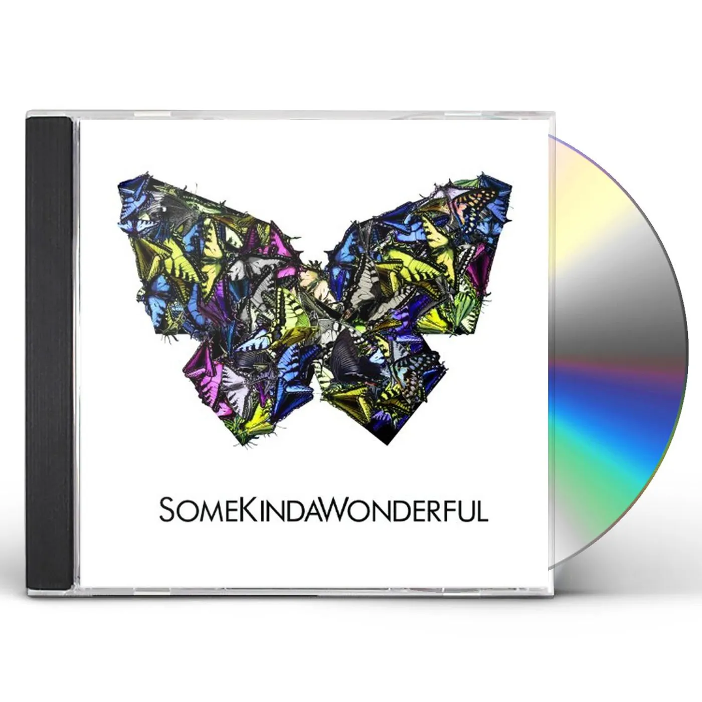 SOMEKINDAWONDERFUL CD