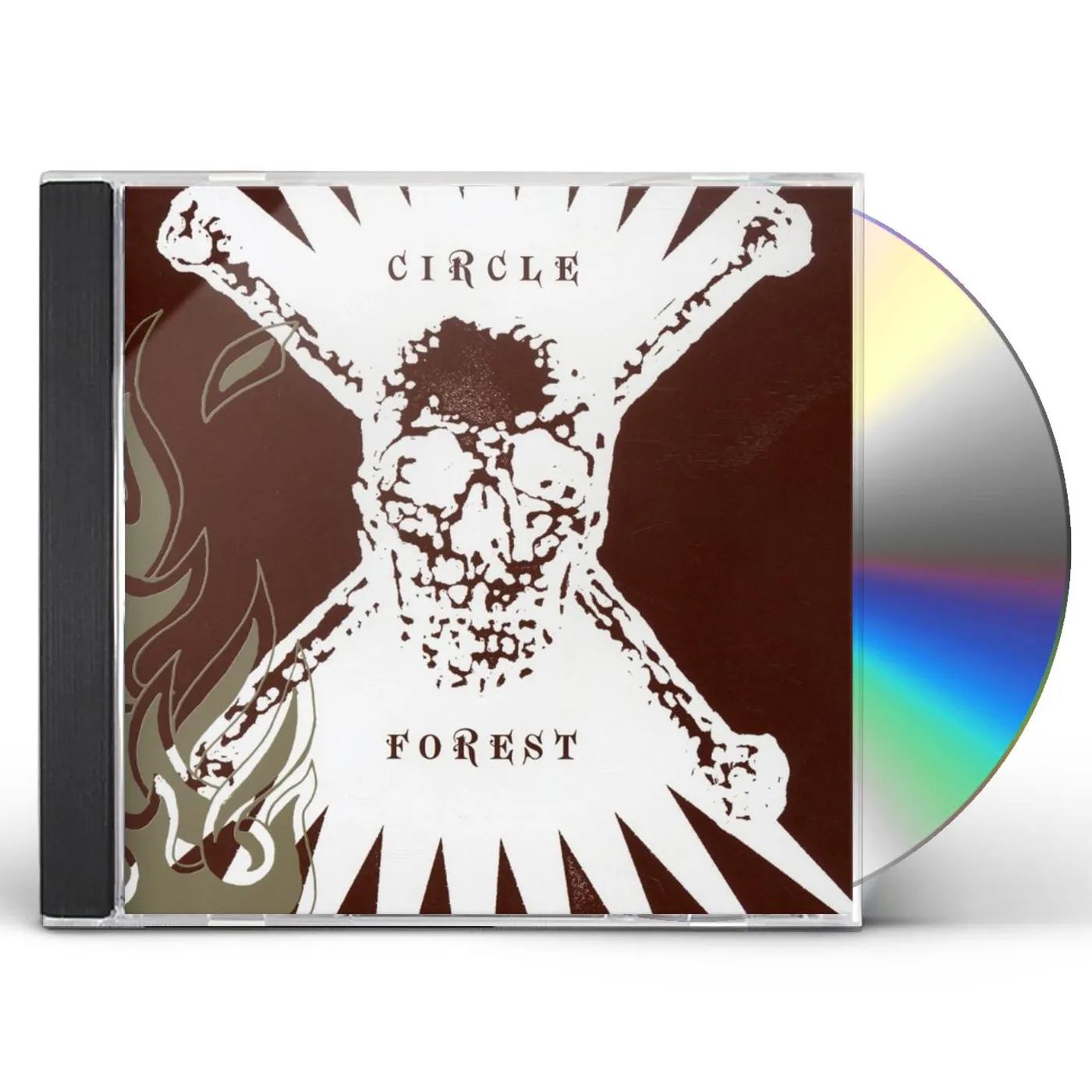 Circle FOREST CD