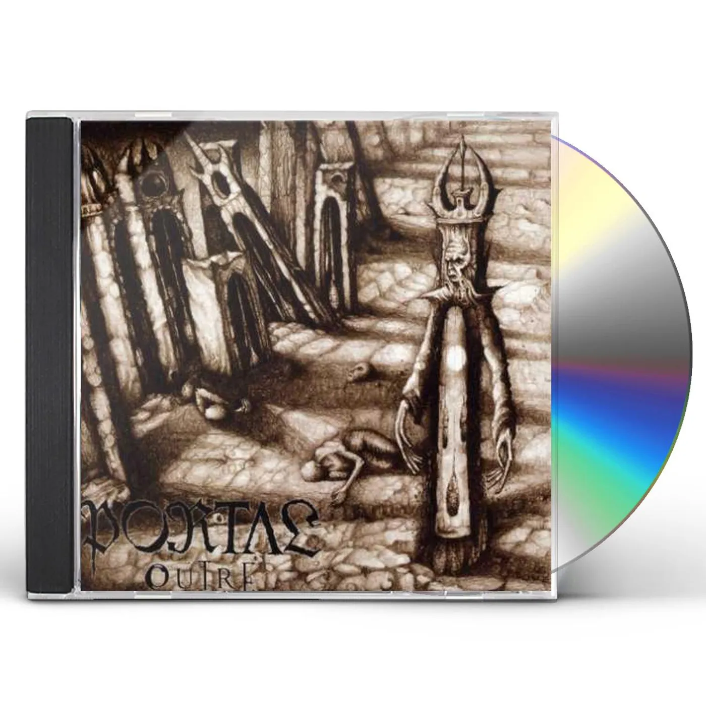 Portal OUTRE CD