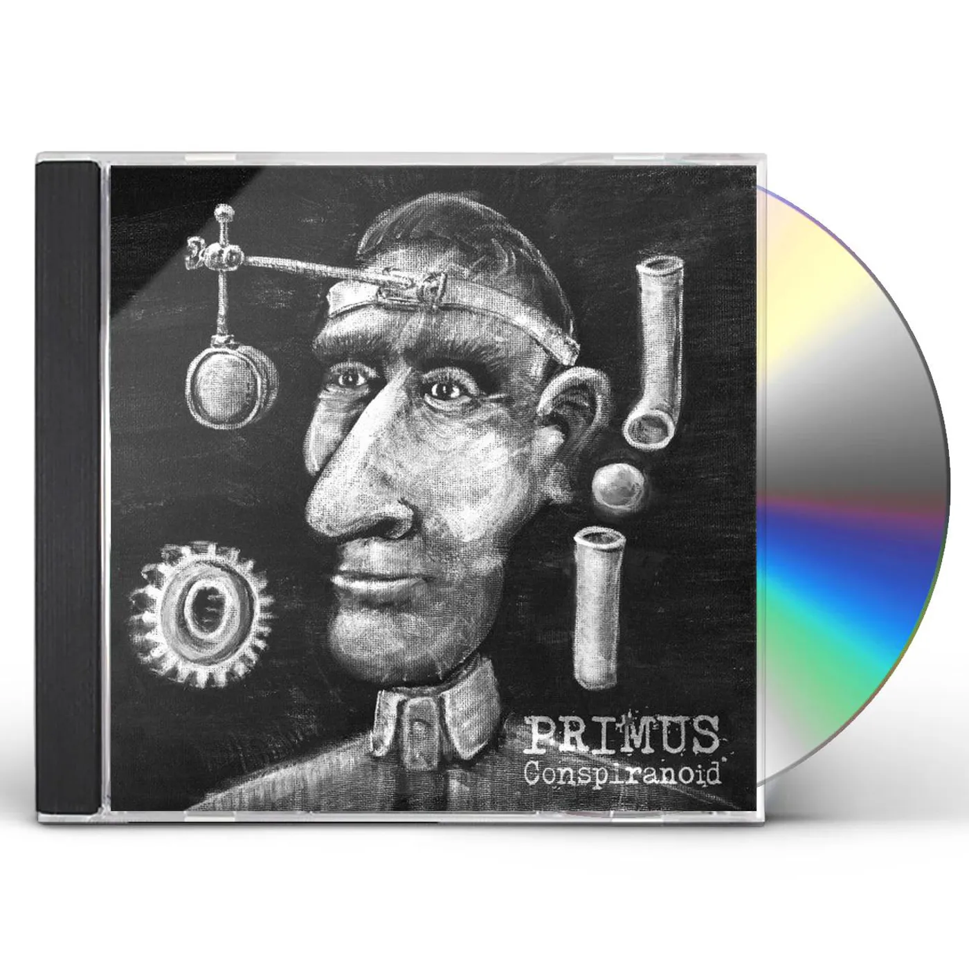 Primus CONSPIRANOID CD