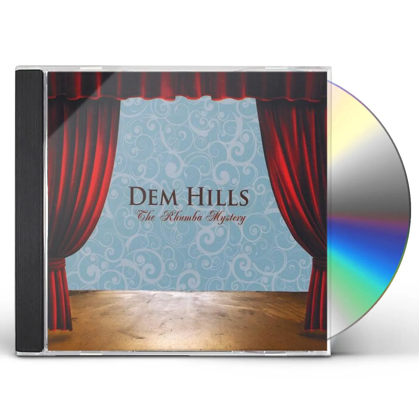 Dem Hills RHUMBA MYSTERY CD