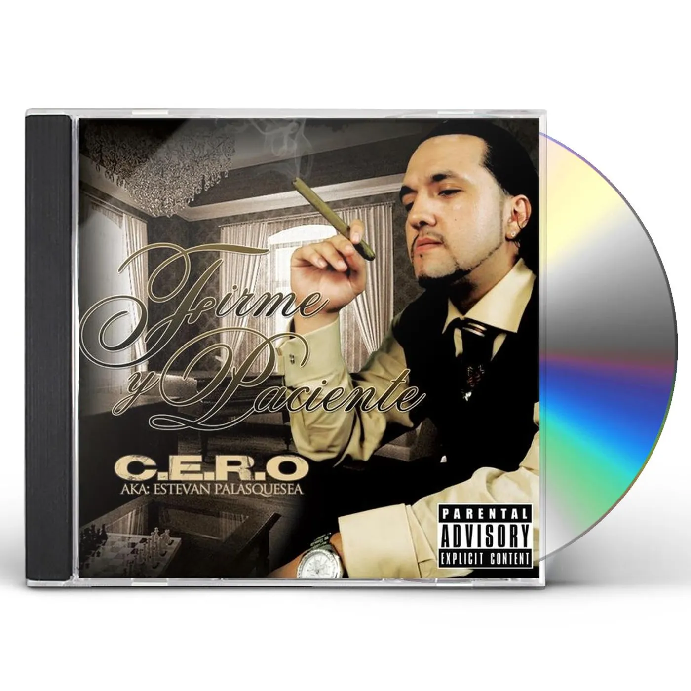 cero FIRME Y PACIENTE CD