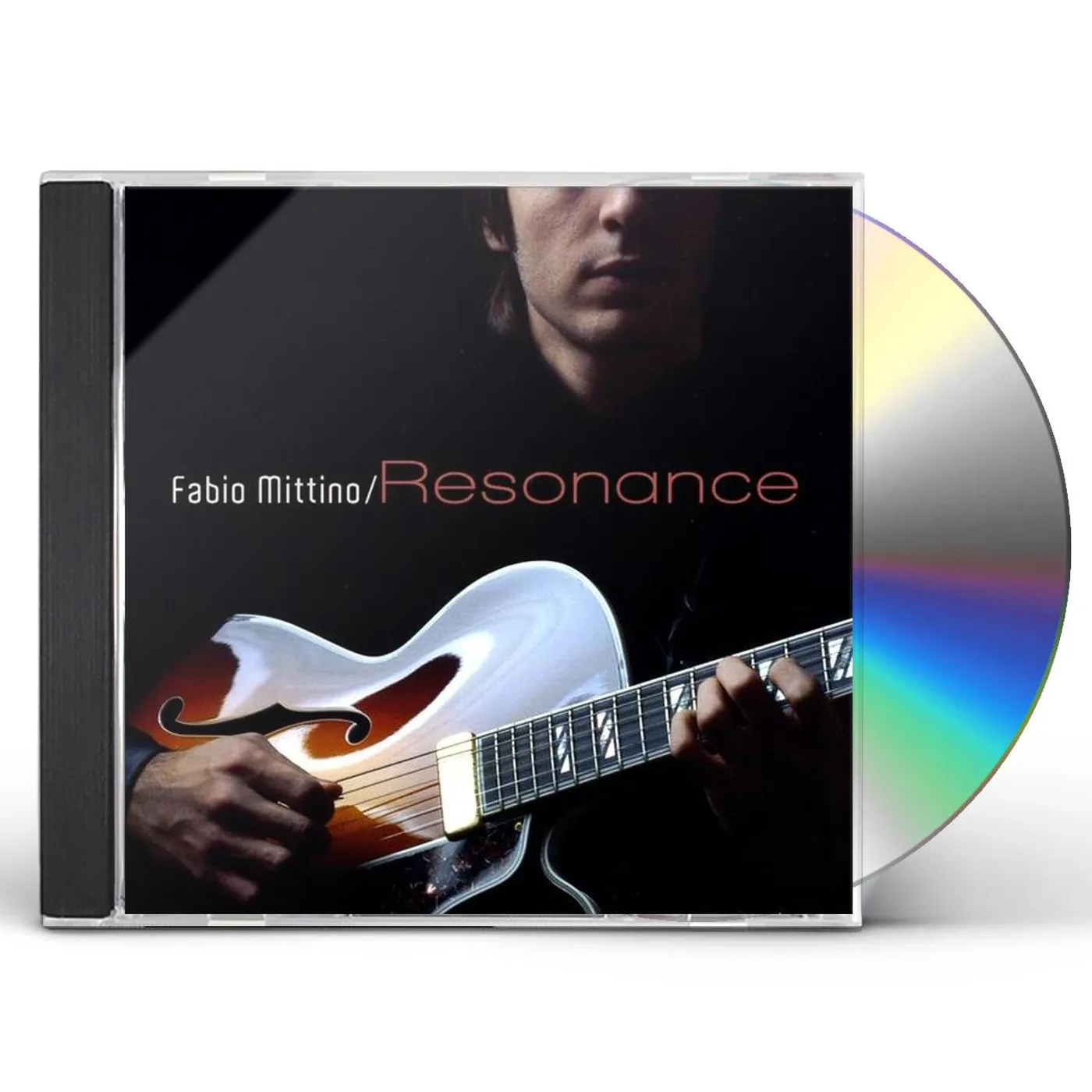 Fabio Mittino RESONANCE CD