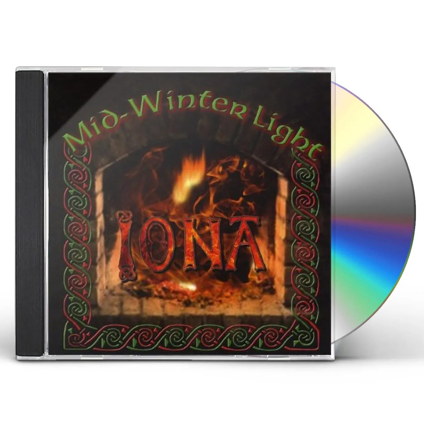 Iona MID-WINTER LIGHT CD