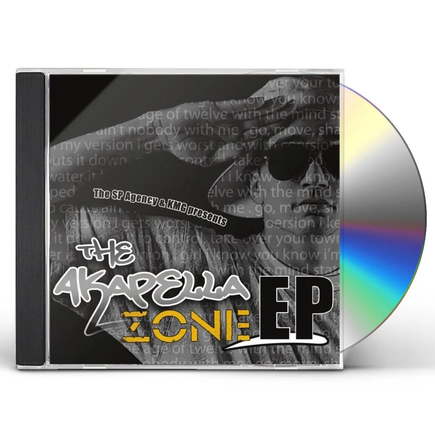 AKAPELLA ZONE EP CD