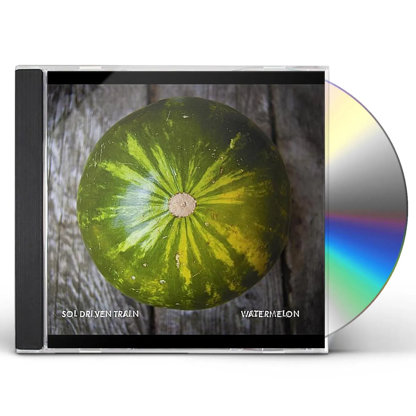 Sol Driven Train WATERMELON CD