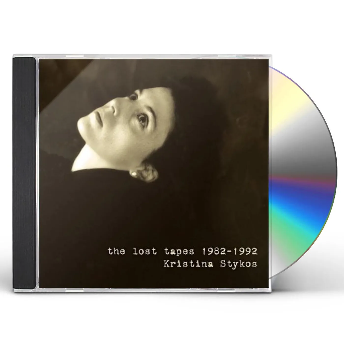 Kristina Stykos LOST TAPES CD