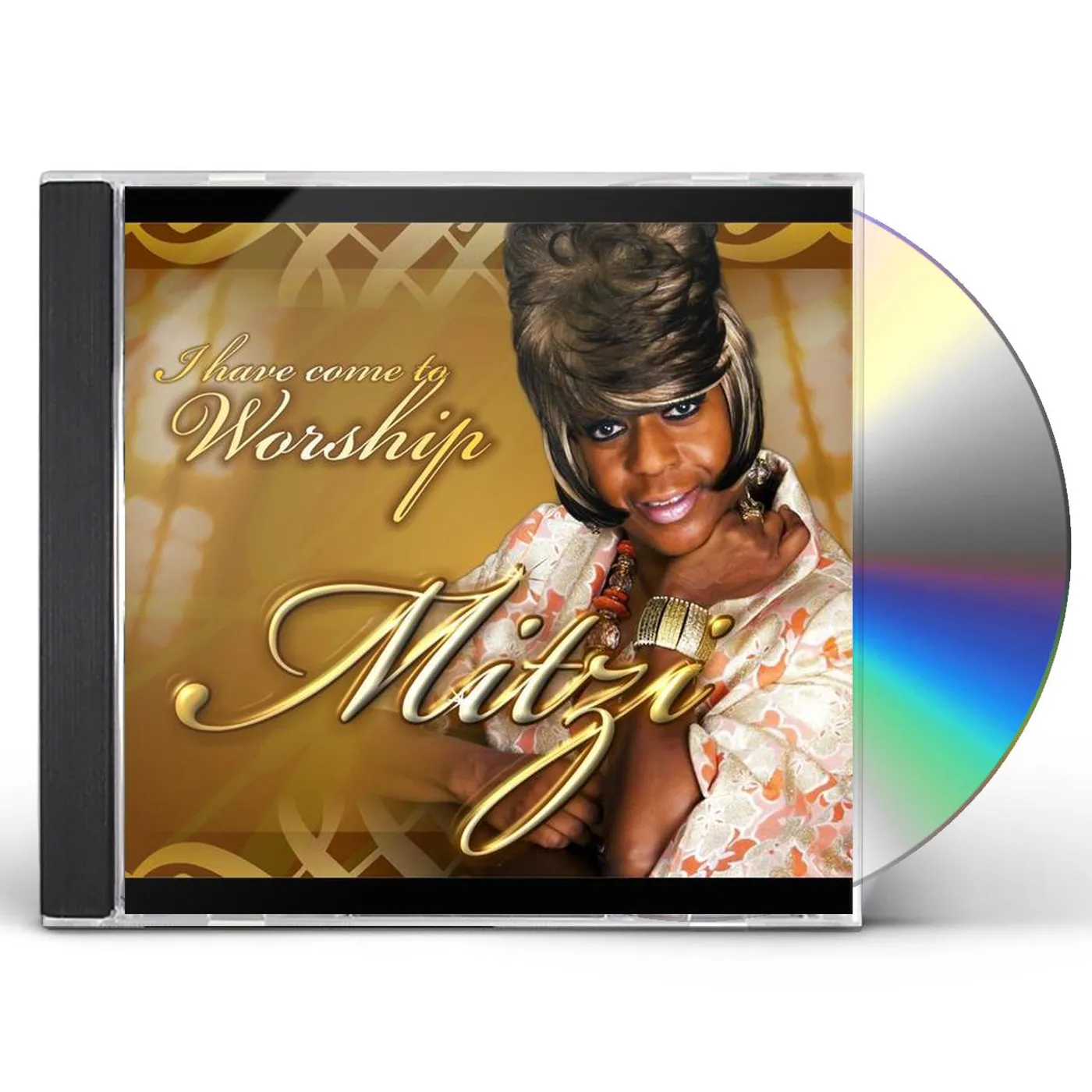 Mitzi I HAVE COME TO WORSHIP CD