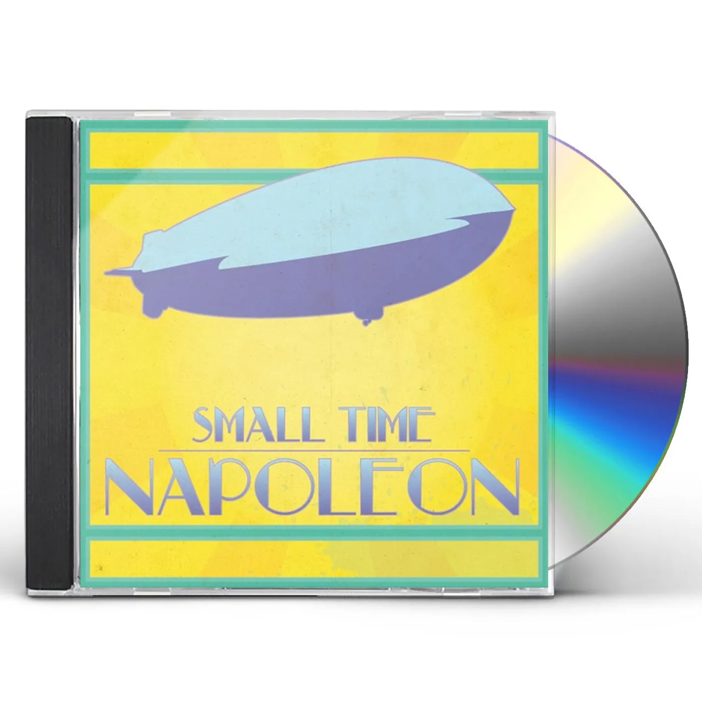 Small Time Napoleon EP CD