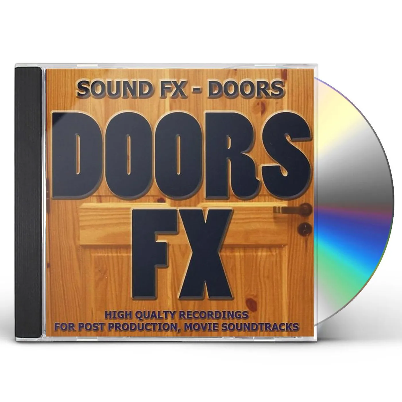Sound FX SOUND EFFECTS - DOORS CD