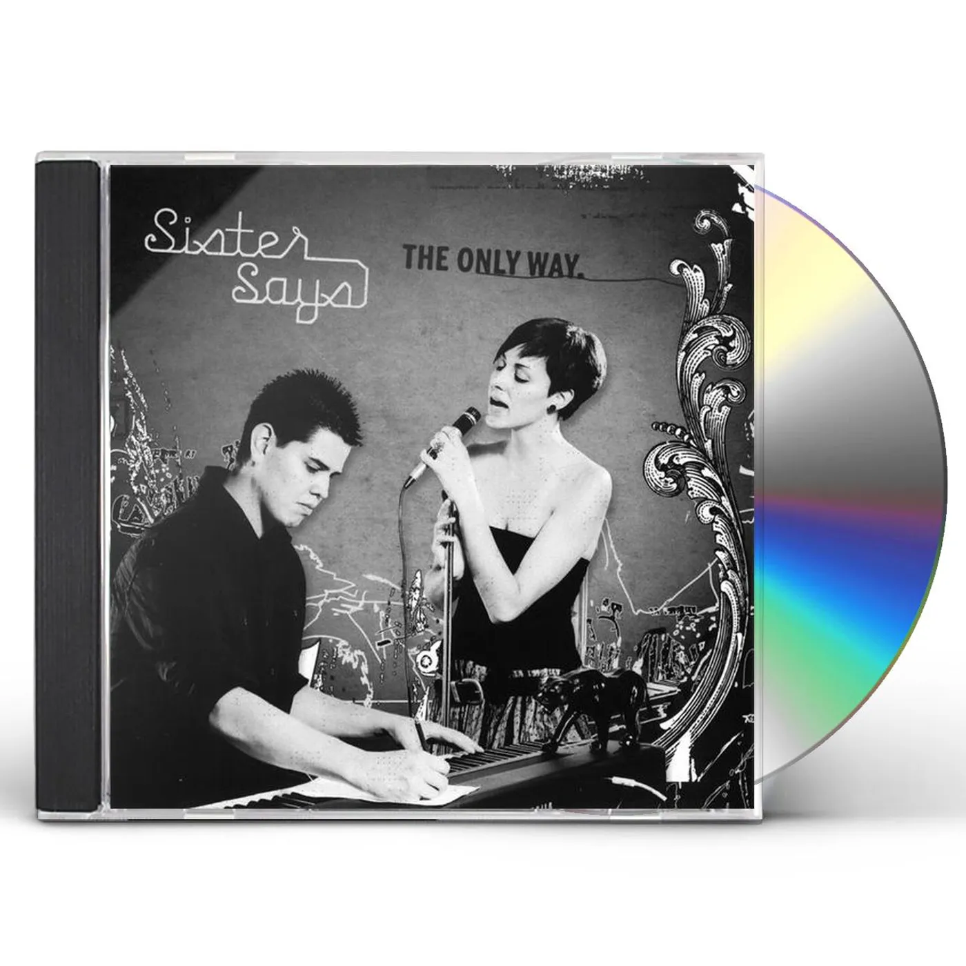 Sister Says ONLY WAY CD