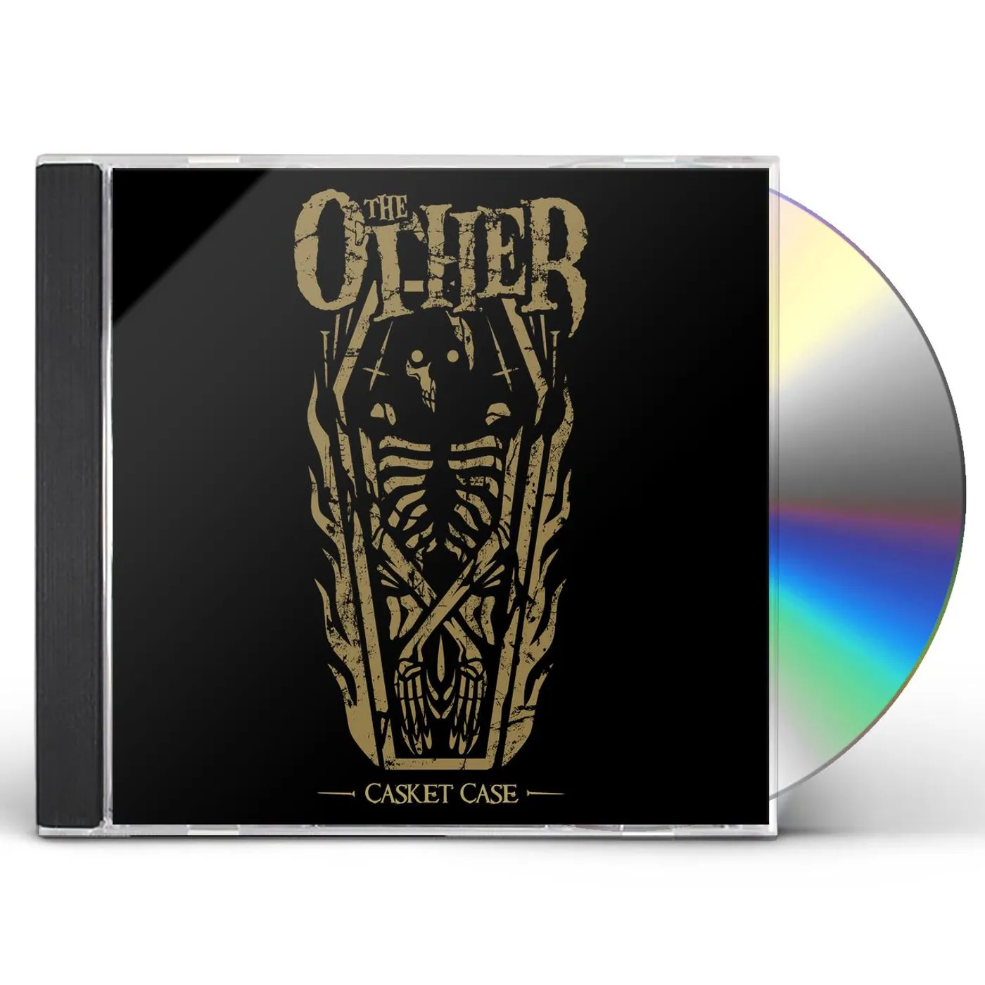 The Other CASKET CASE CD