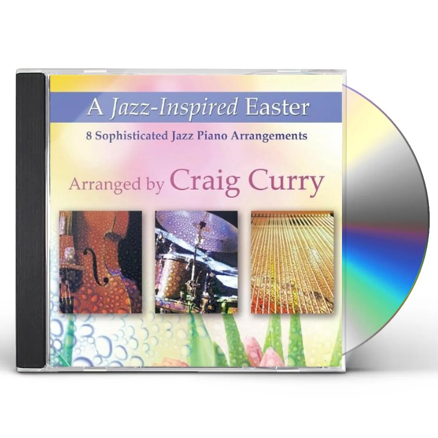 Craig Curry JAZZ-INSPIRED EASTER CD