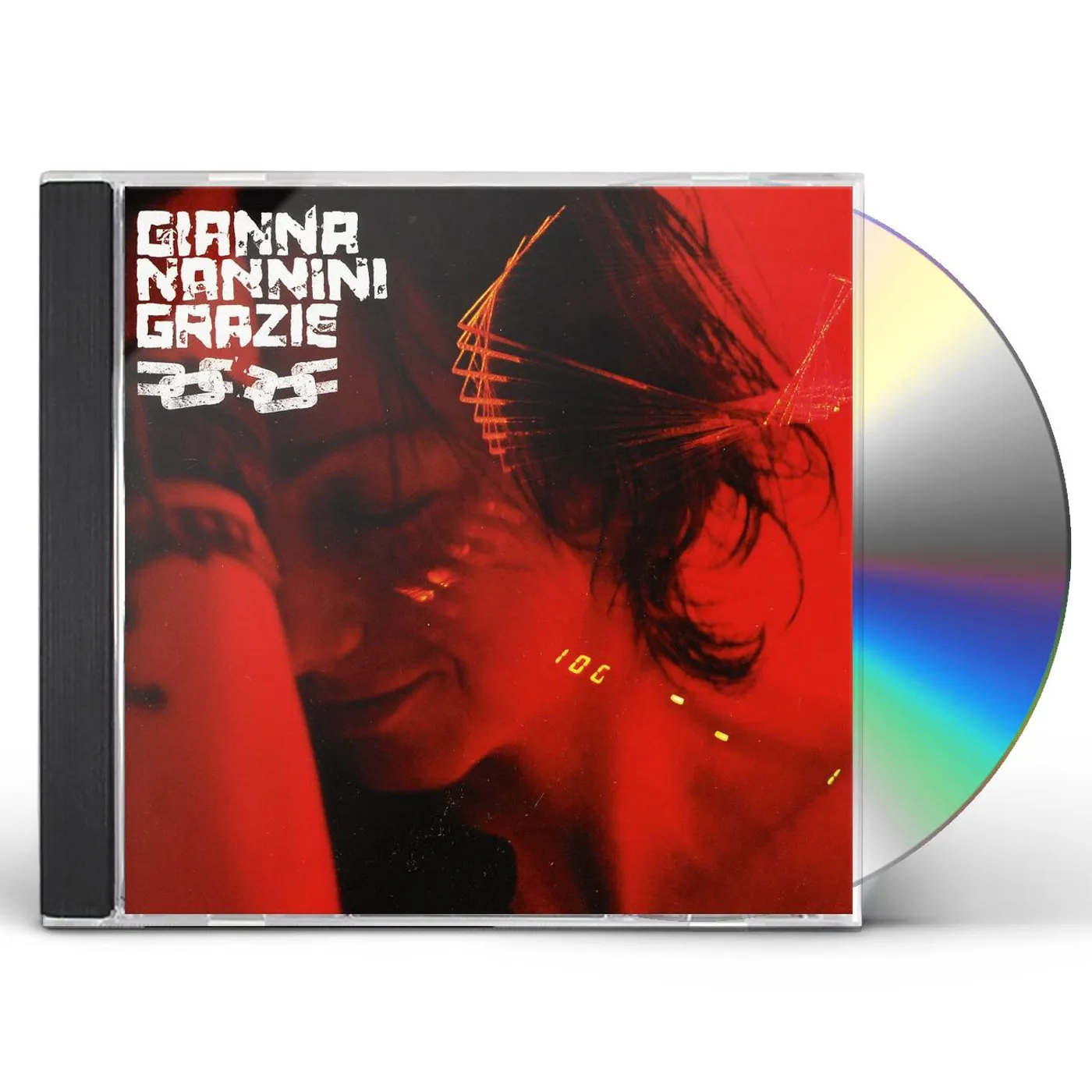 Gianna Nannini GRAZIE CD