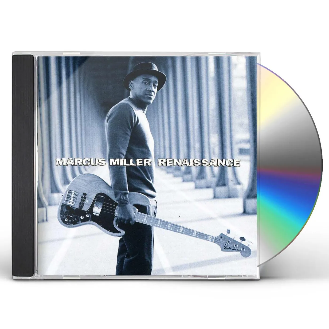 Marcus Miller RENAISSANCE CD