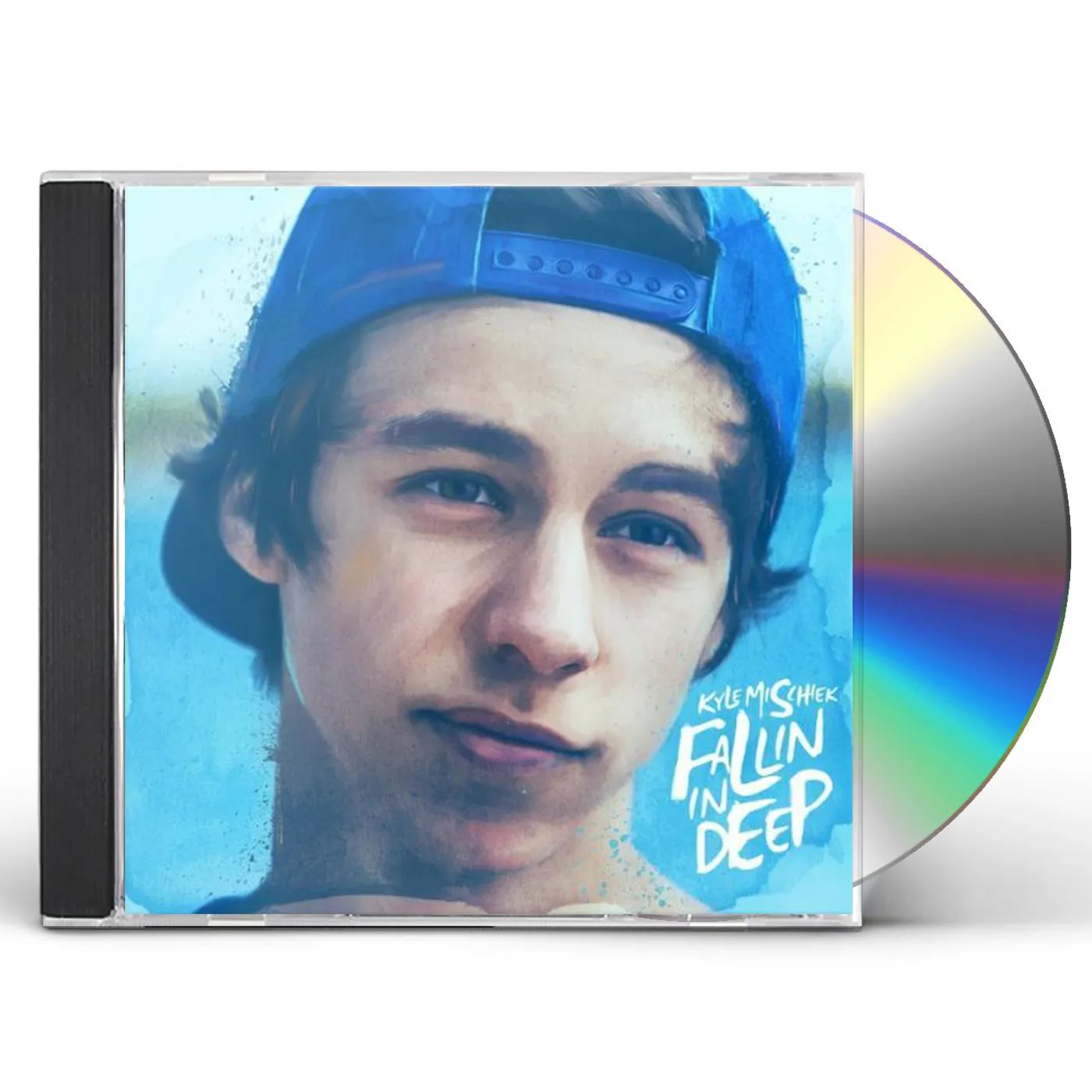 Kyle Mischiek FALLIN IN DEEP CD