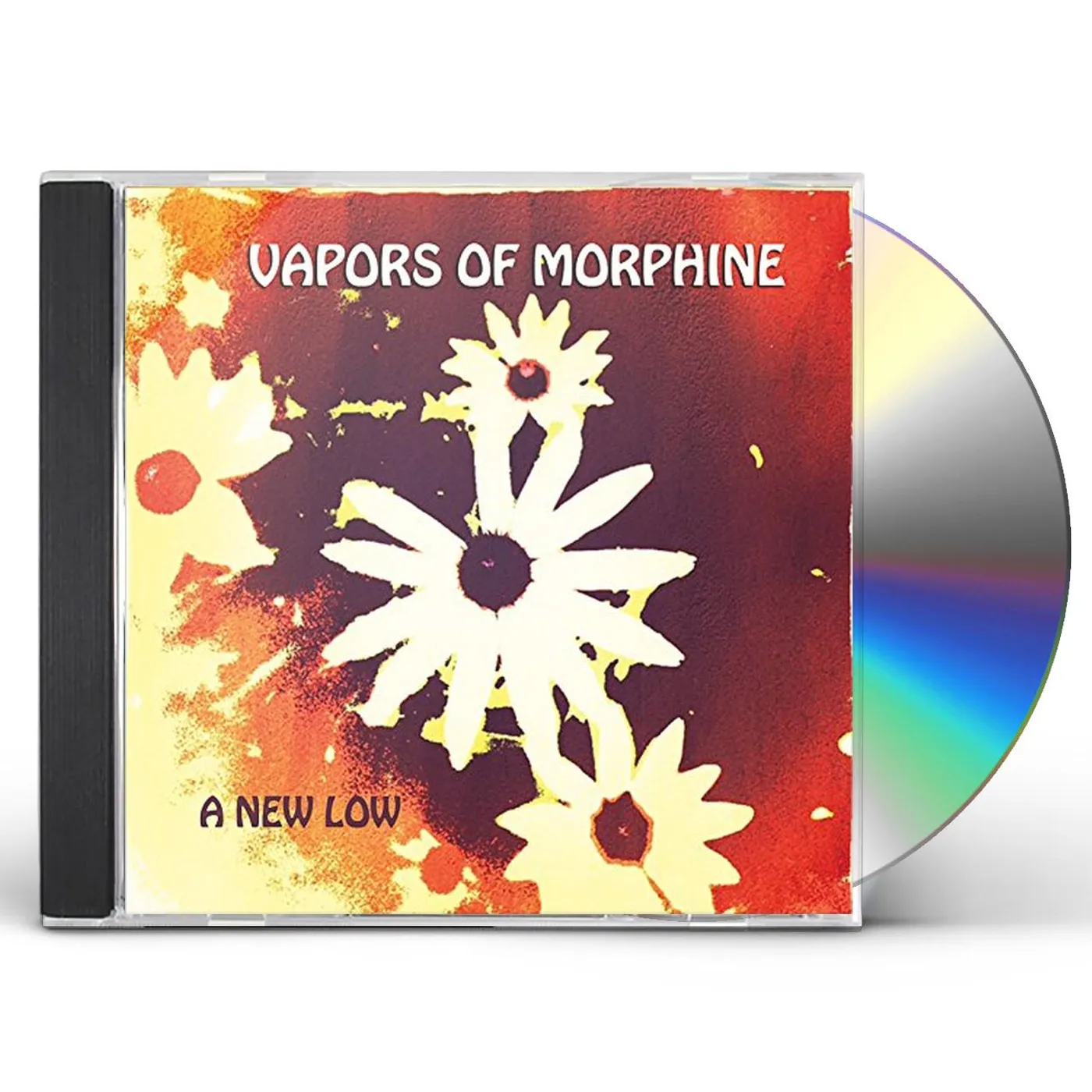Vapors of Morphine NEW LOW CD