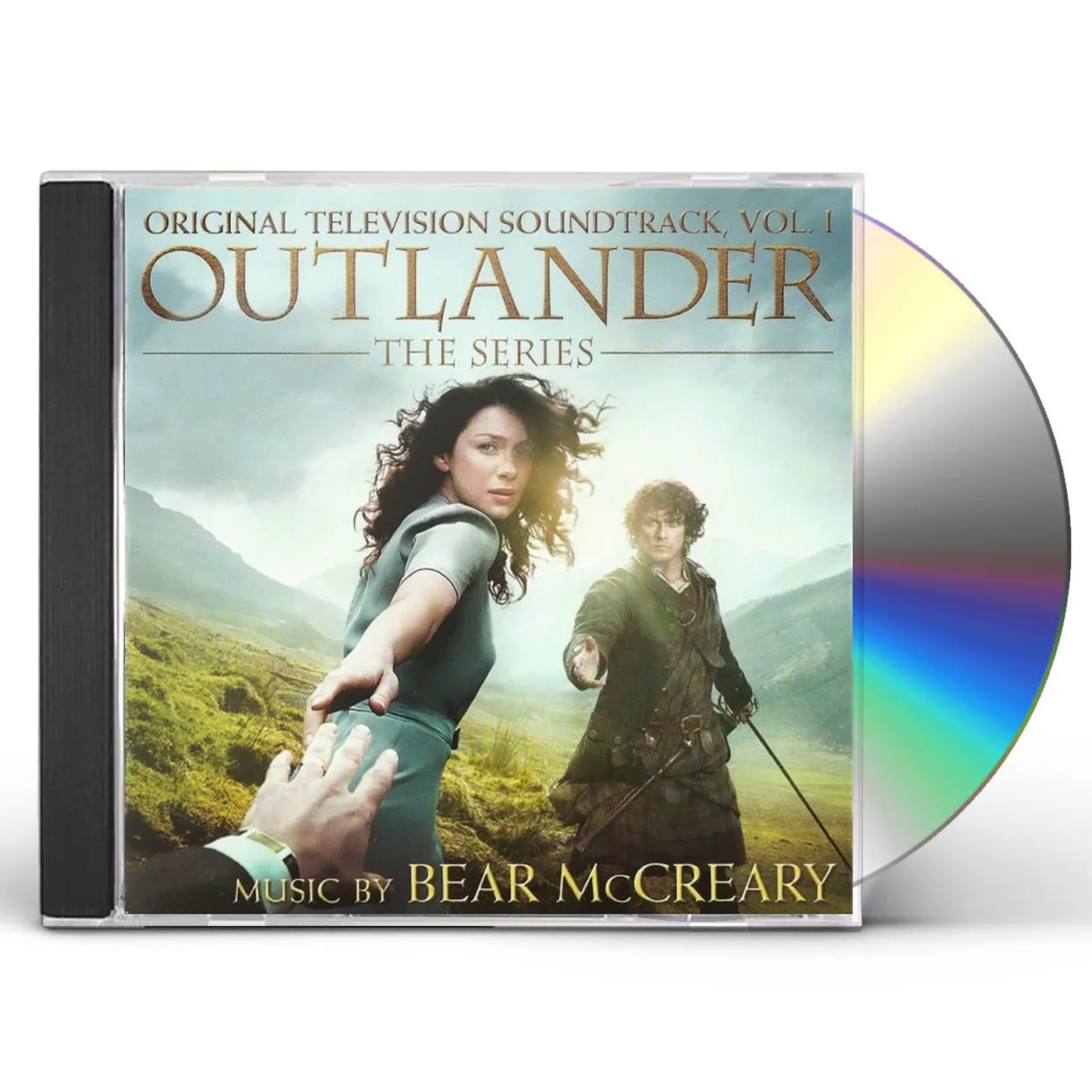 Bear McCreary OUTLANDER CD