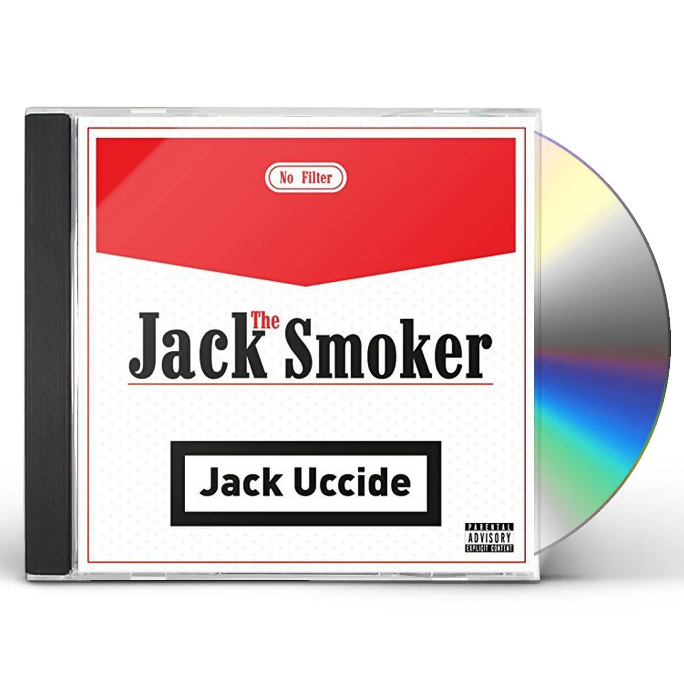 Jack The Smoker JACK UCCIDE CD