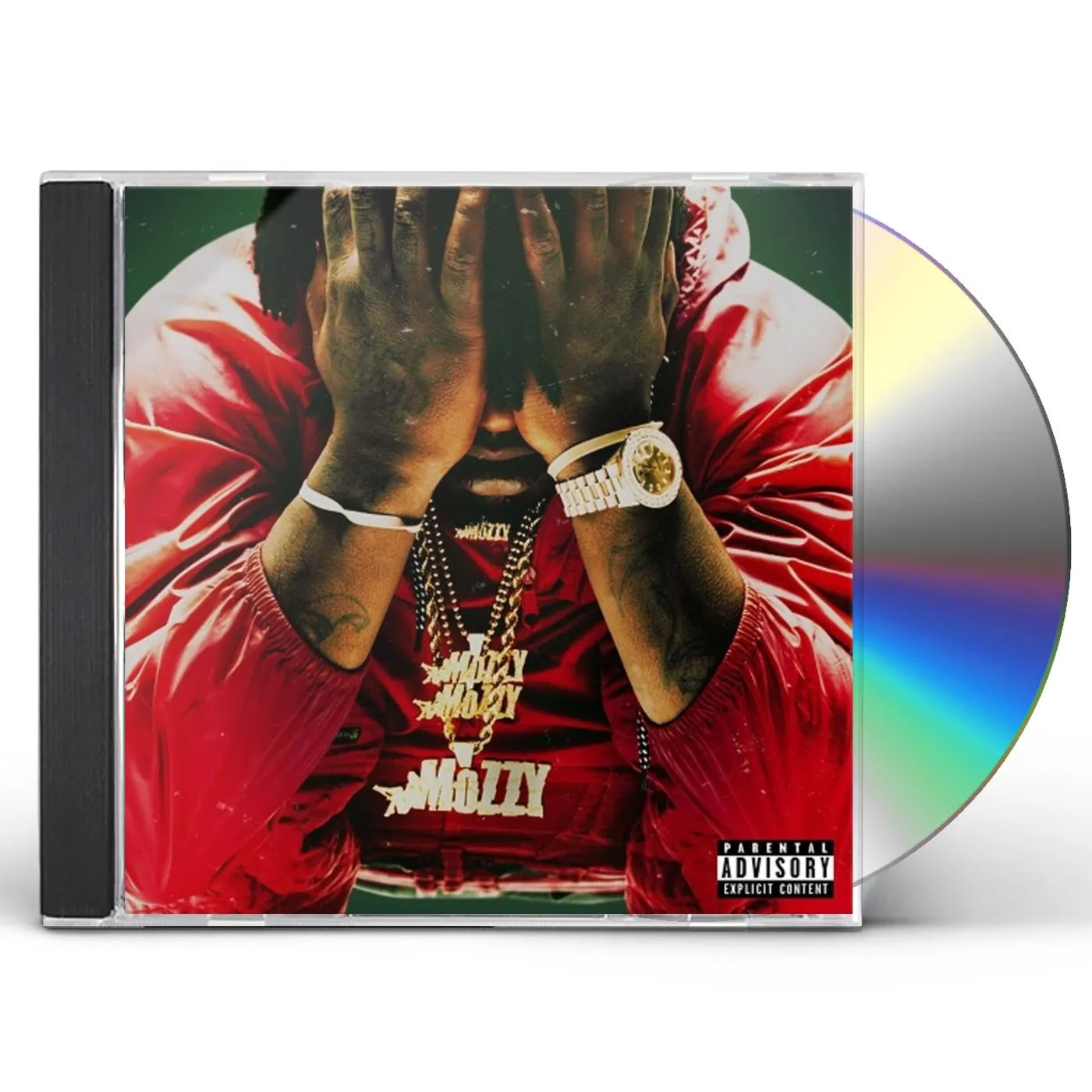 Mozzy SPIRITUAL CONVERSATIONS CD