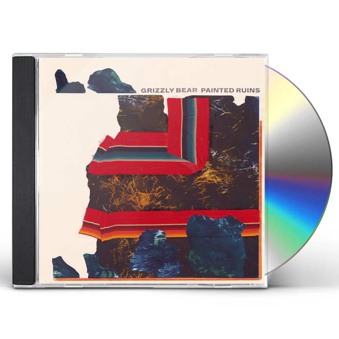 Grizzly Bear PAINTED RUINS CD