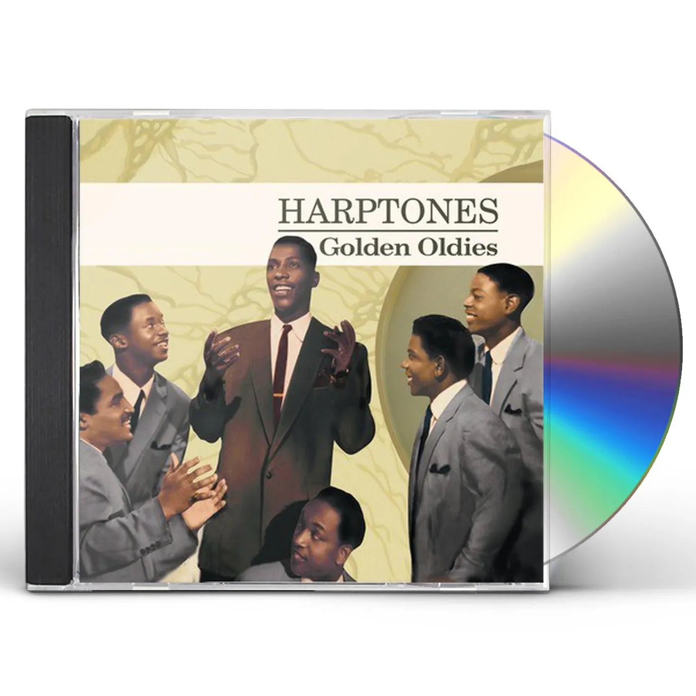 The Harptones GOLDEN OLDIES CD