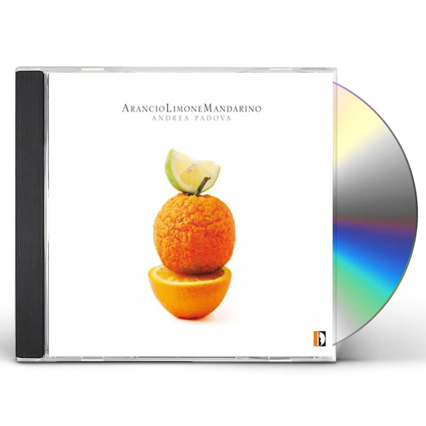 Andrea Padova ARANCIOLIMONEMANDARINO CD