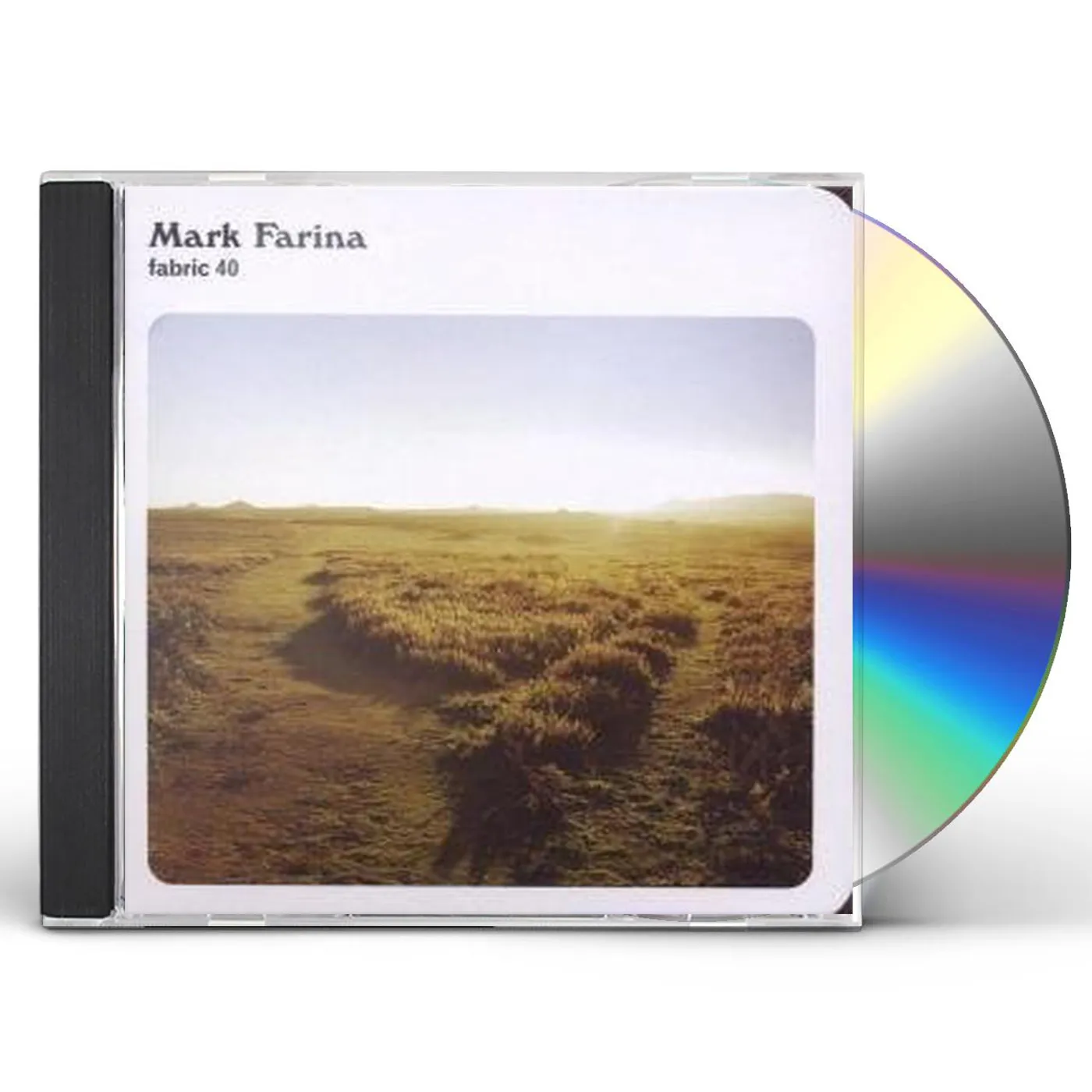 Mark Farina FABRIC 40 CD