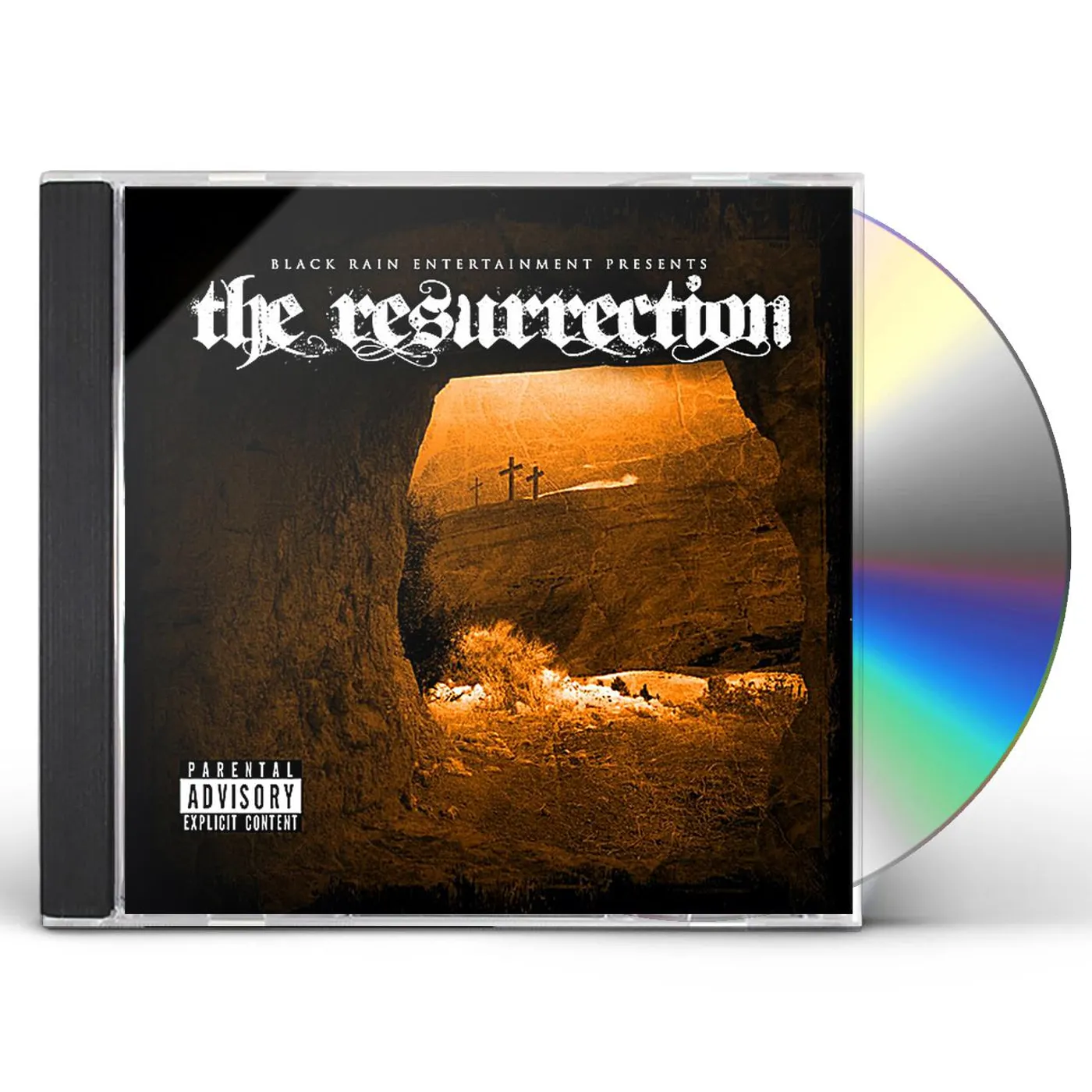 II Tone RESURRECTION CD
