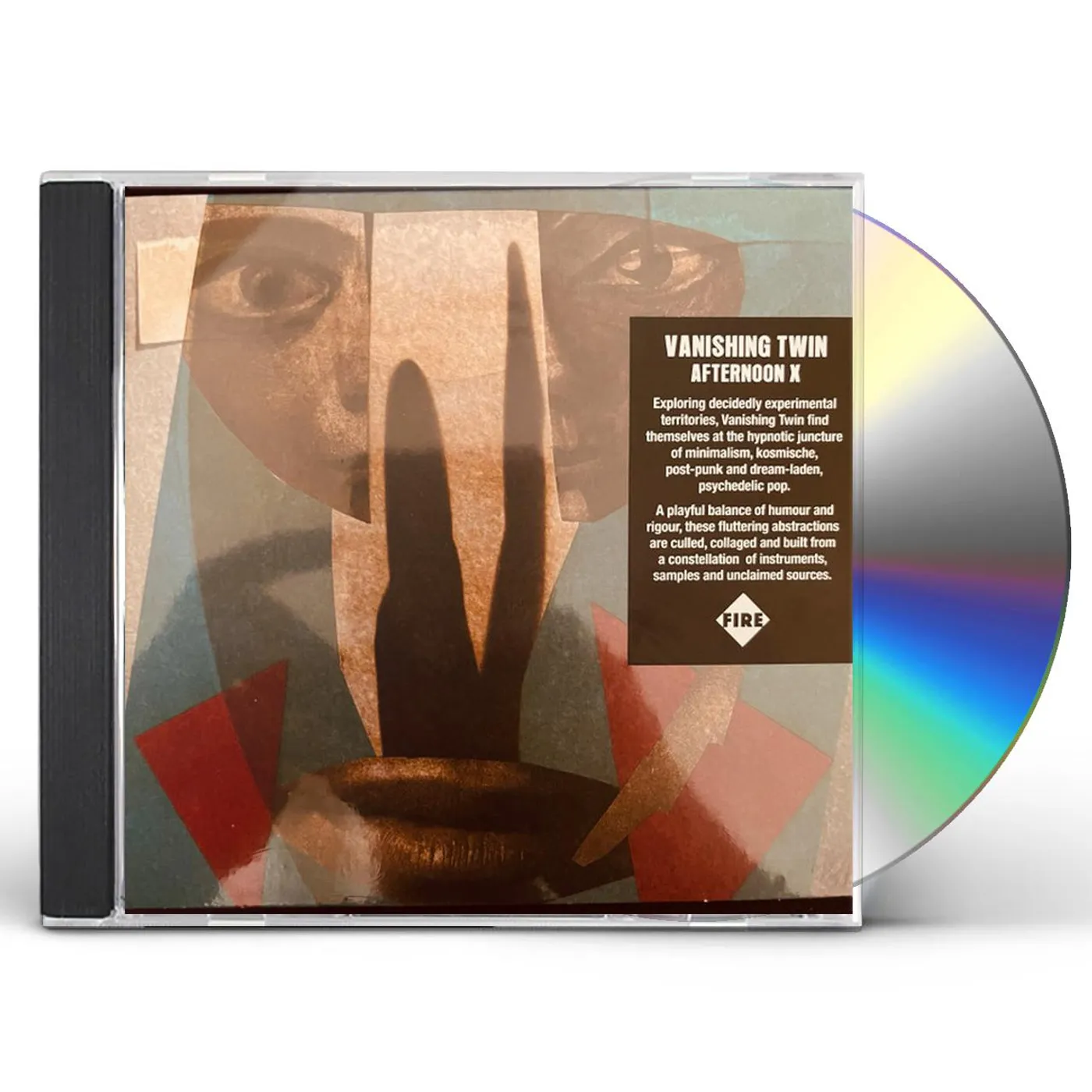 Vanishing Twin AFTERNOON X CD