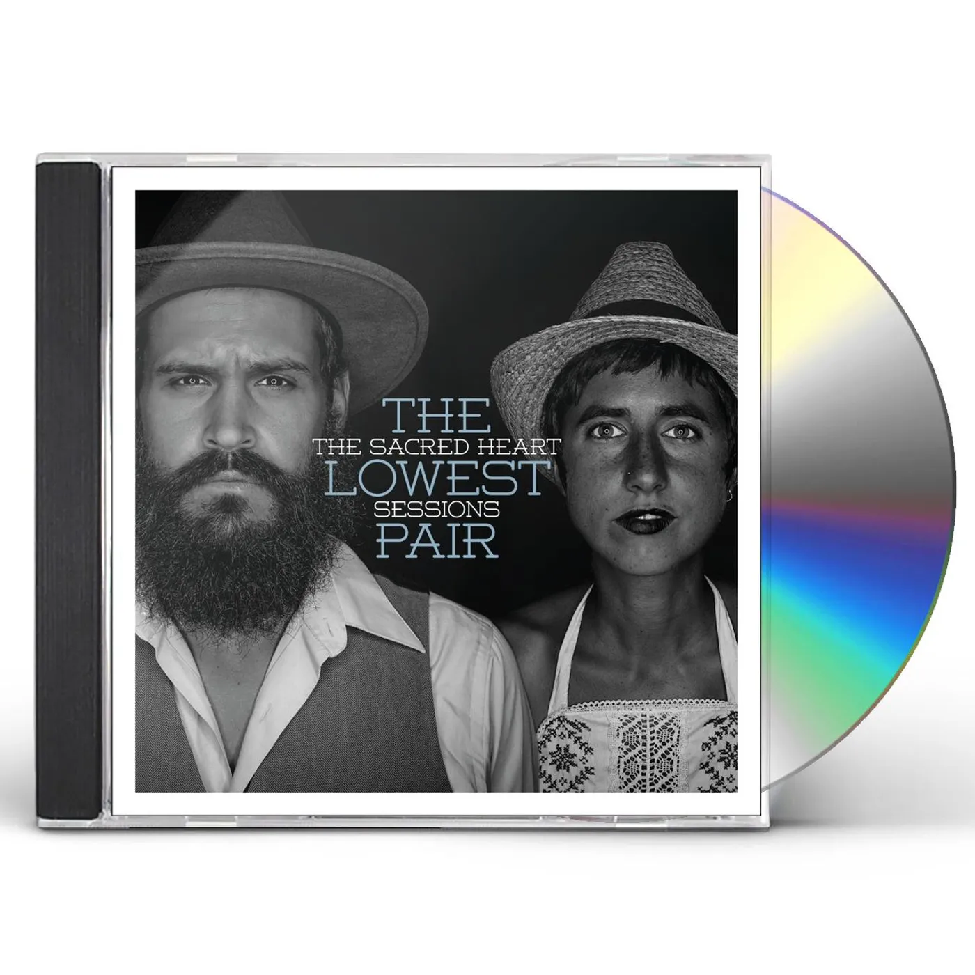 The Lowest Pair SACRED HEART SESSIONS CD
