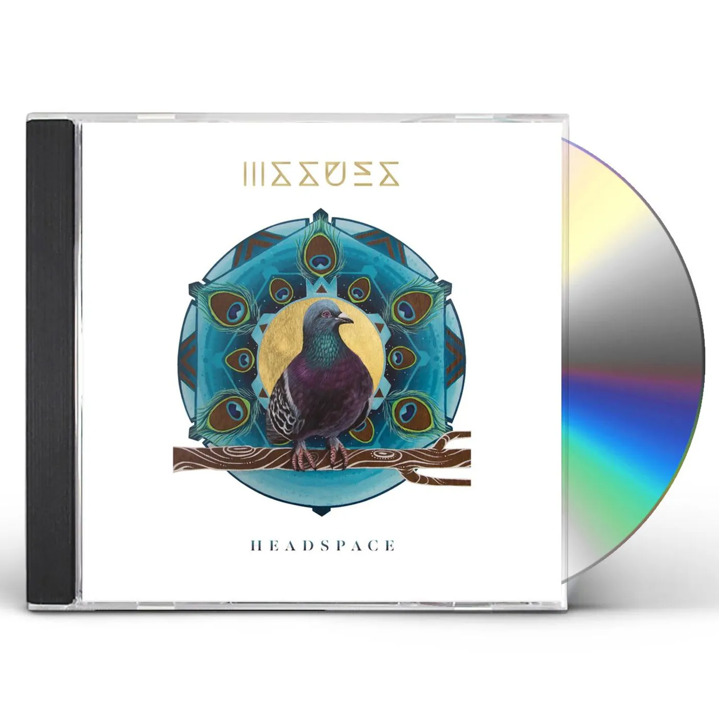 Issues HEADSPACE CD