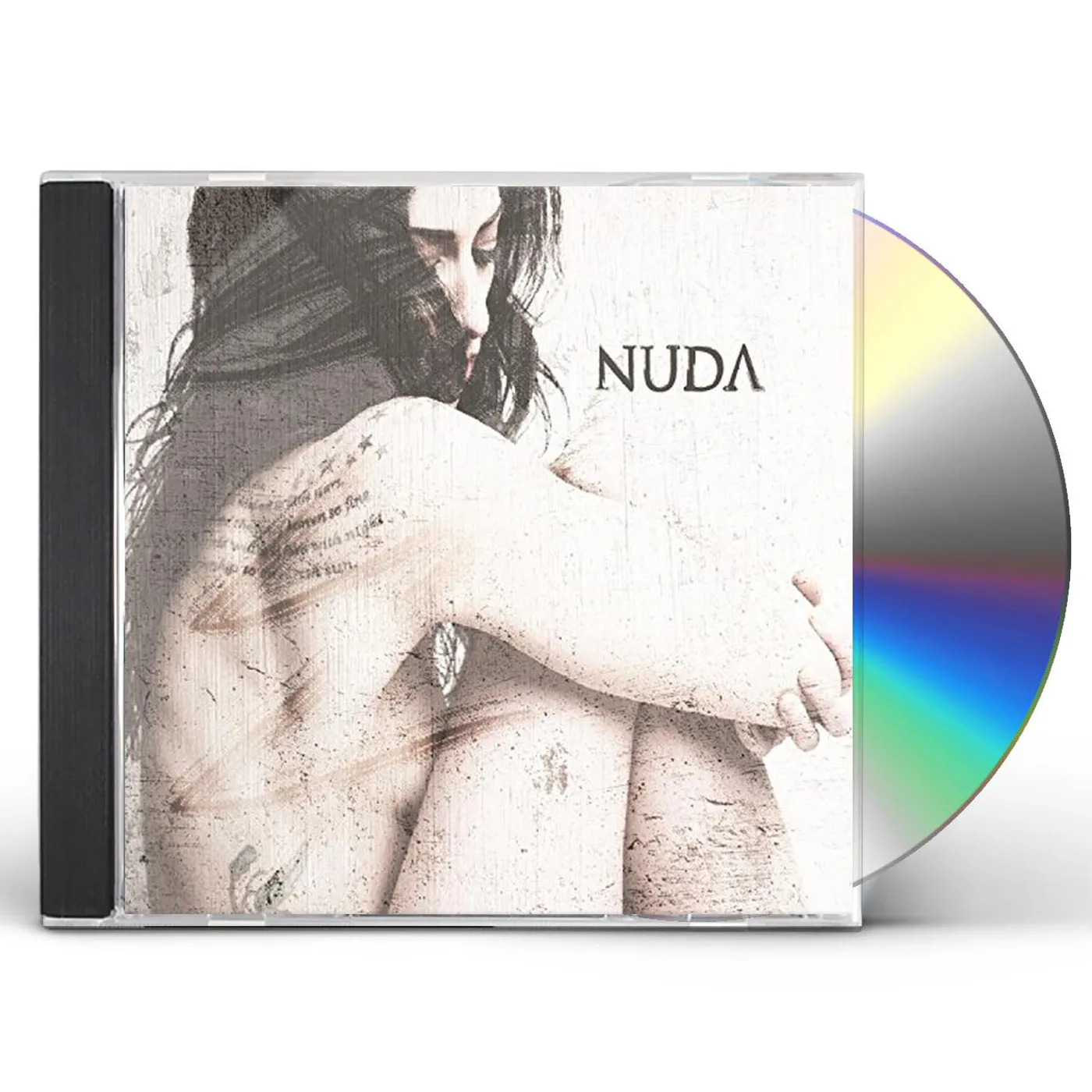 Andrea Ramolo NUDA CD