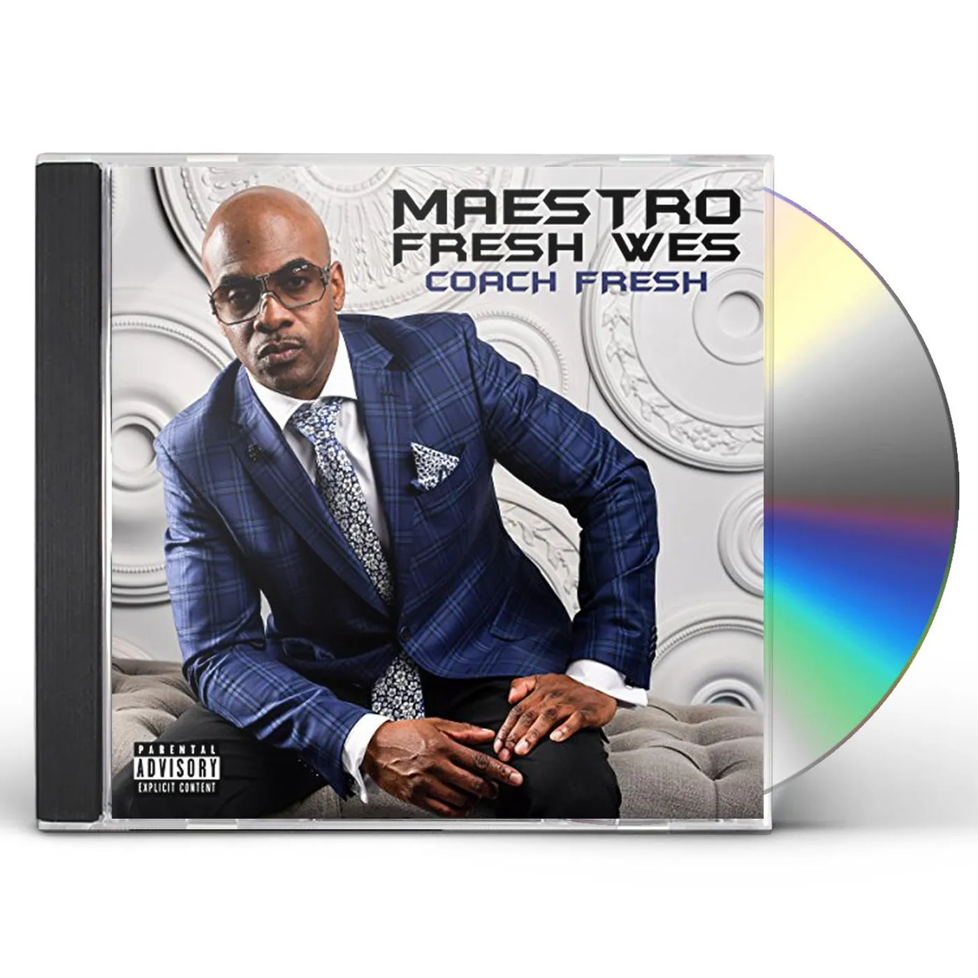 Maestro Fresh Wes COACH FRESH CD