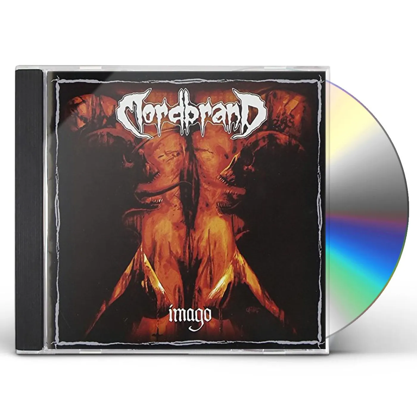 Mordbrand IMAGO CD