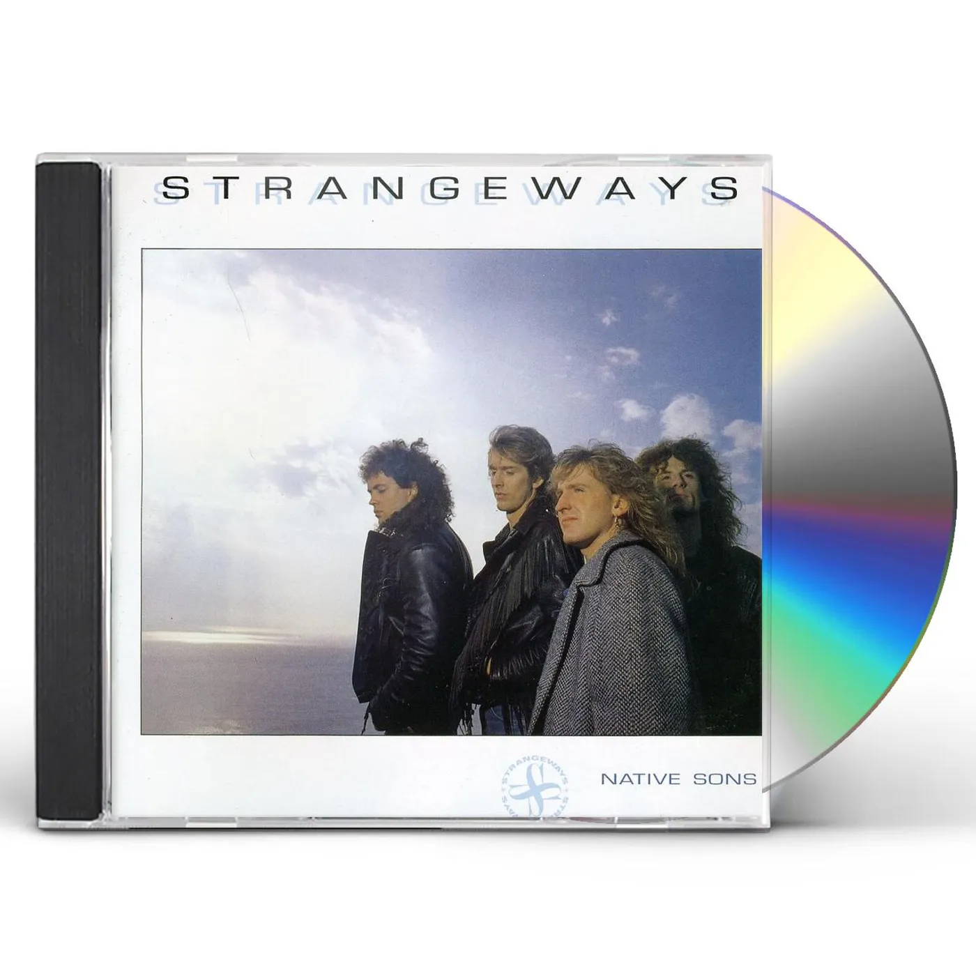 Strangeways NATIVE SONS CD