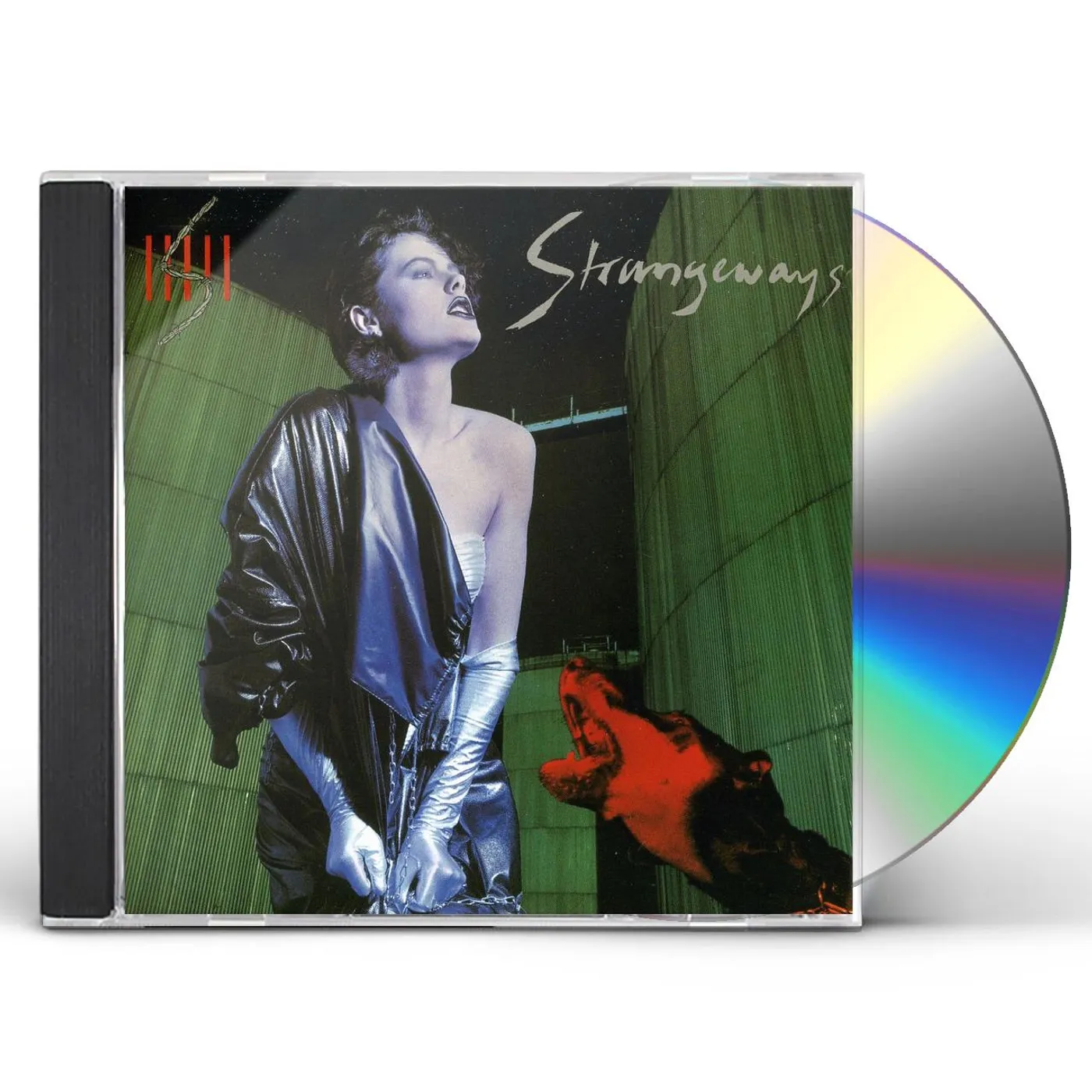 STRANGEWAYS CD