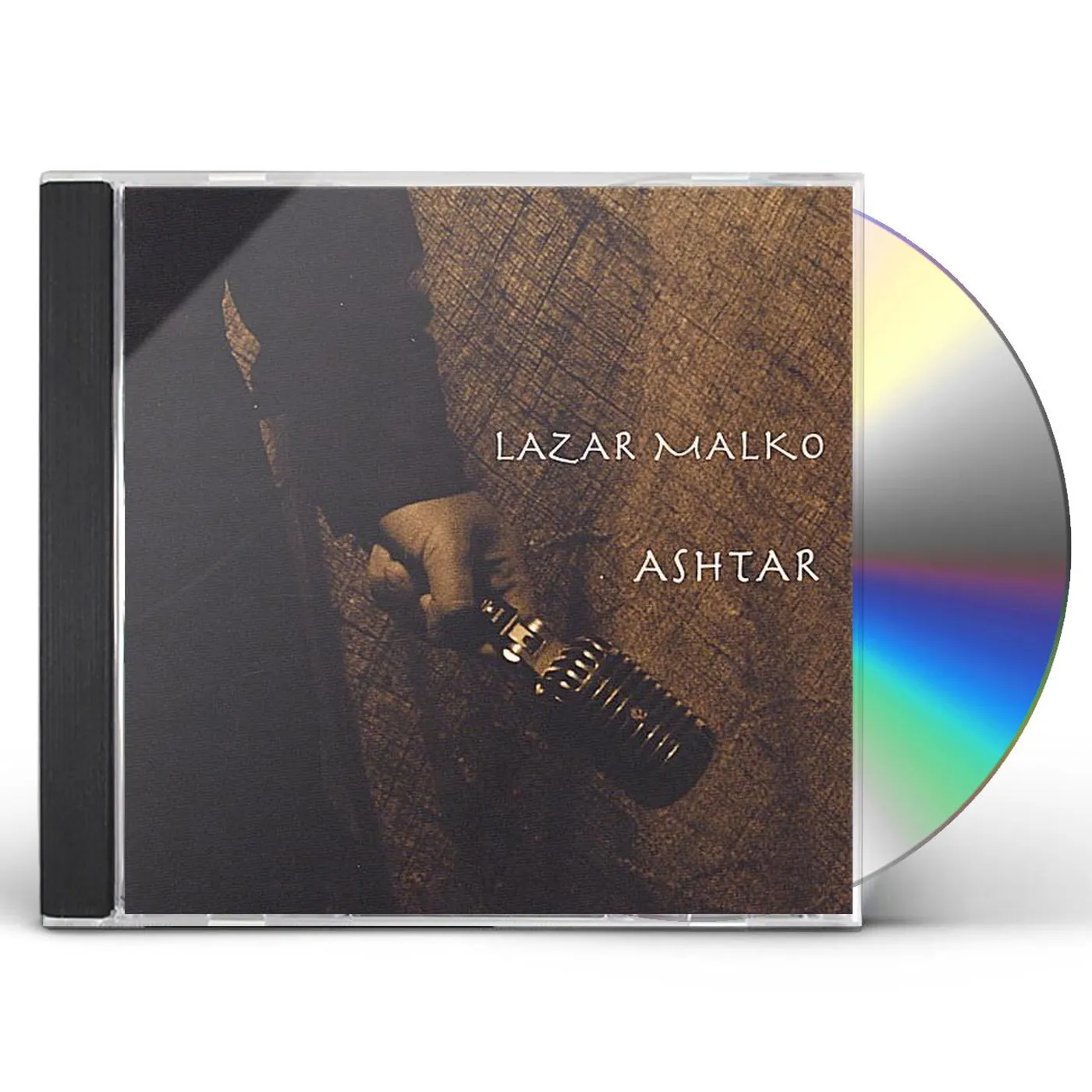 Lazar Malko ASHTAR CD