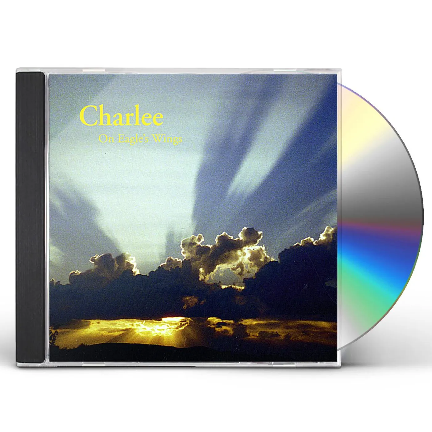 Charlee ON EAGLE'S WINGS CD