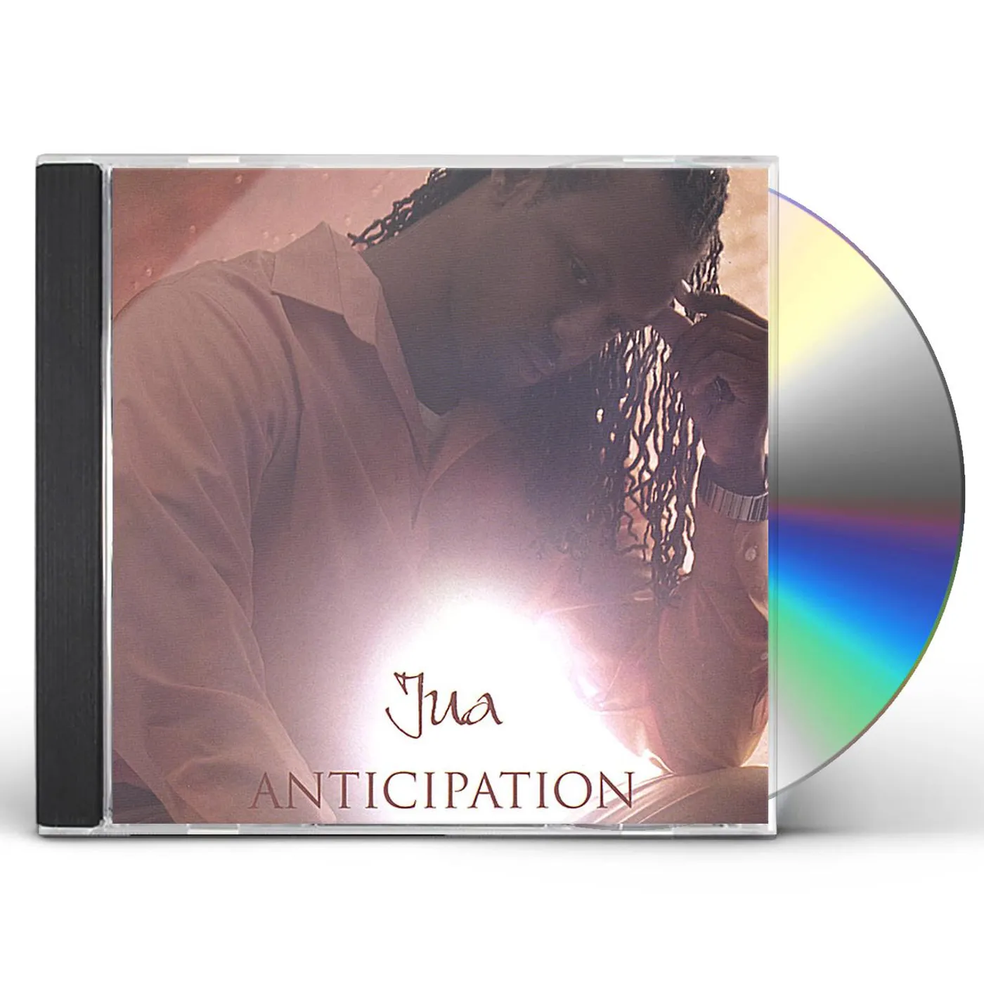 Jua ANTICIPATION CD