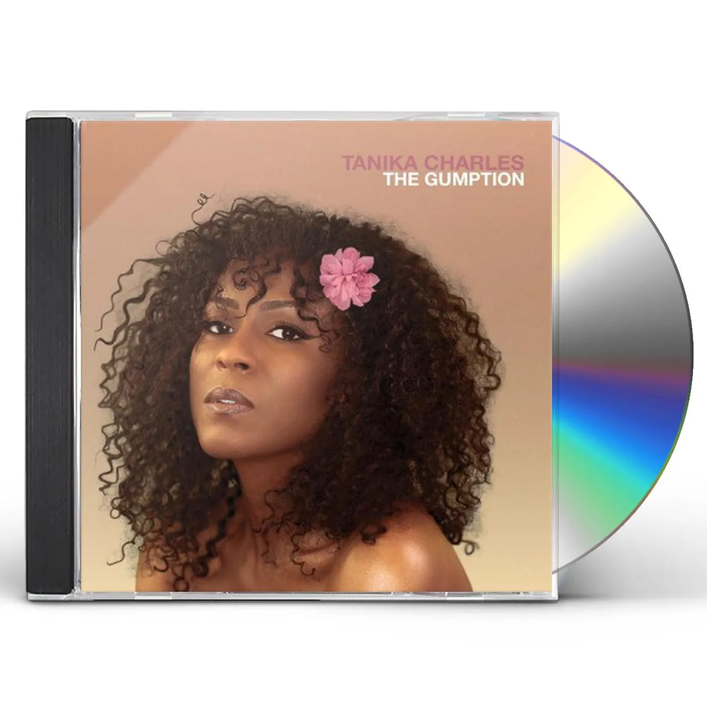 Tanika Charles Gumption CD