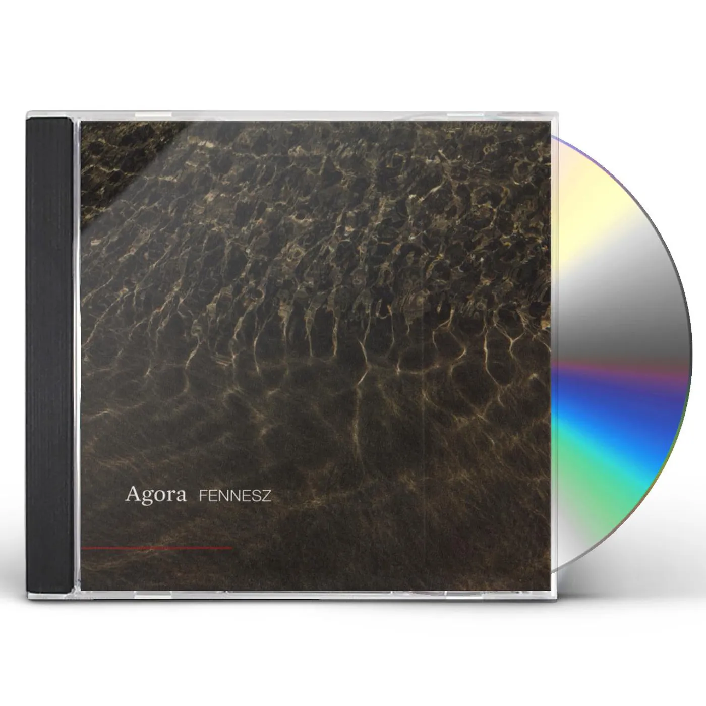 Fennesz Agora CD