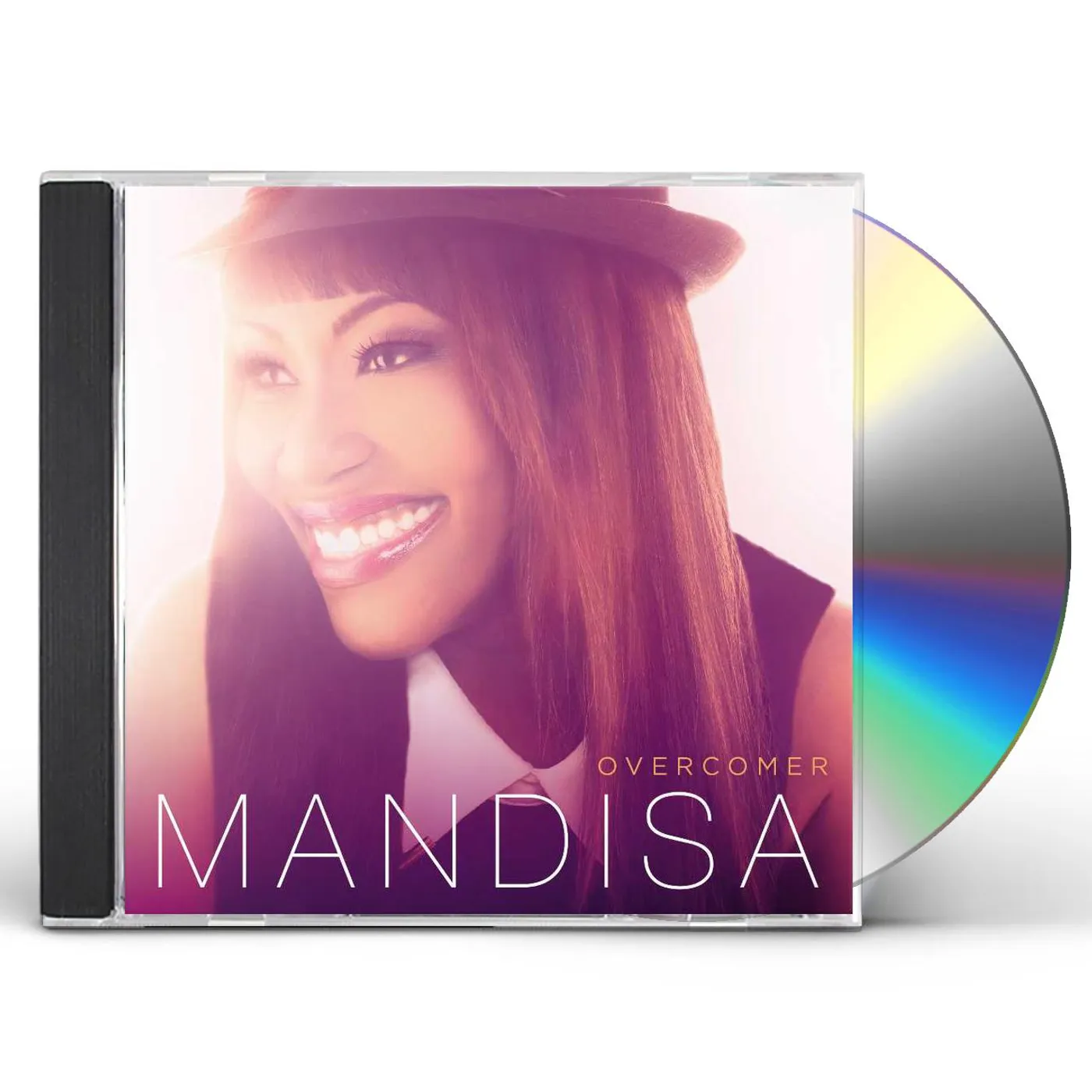 Mandisa Overcomer CD