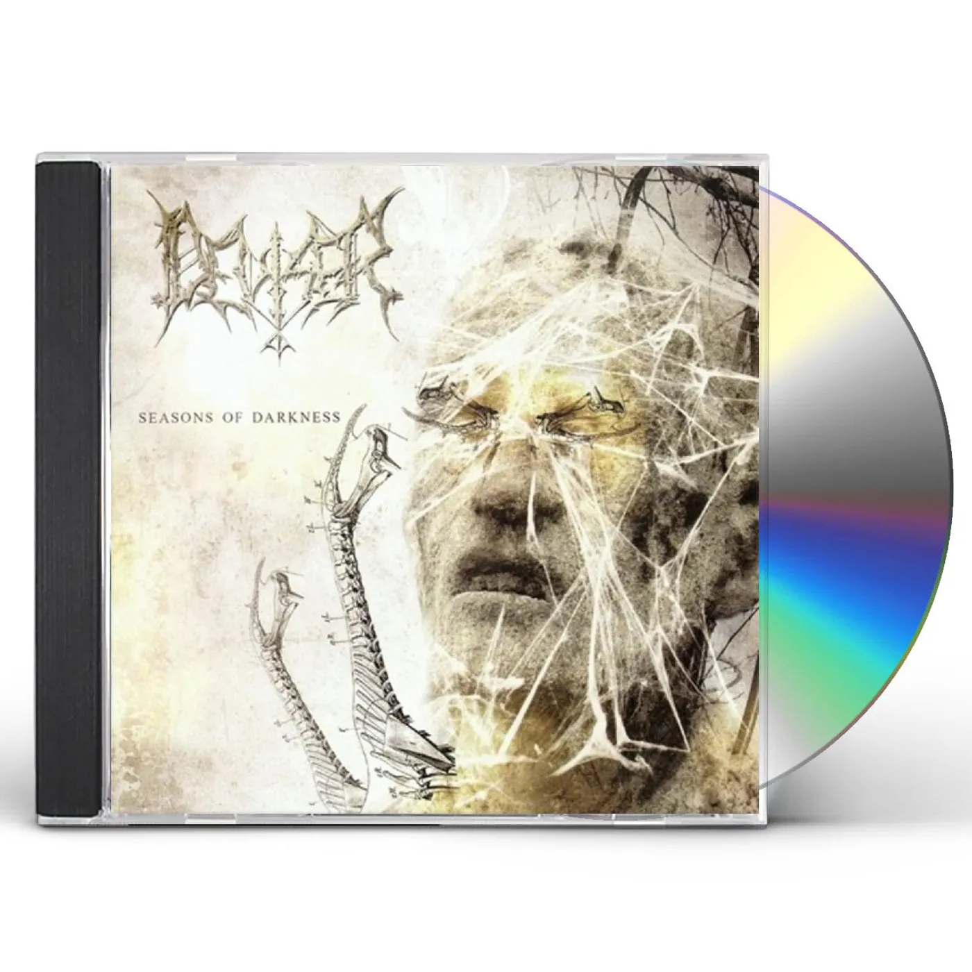 Deviser Seasons Of Darkness CD