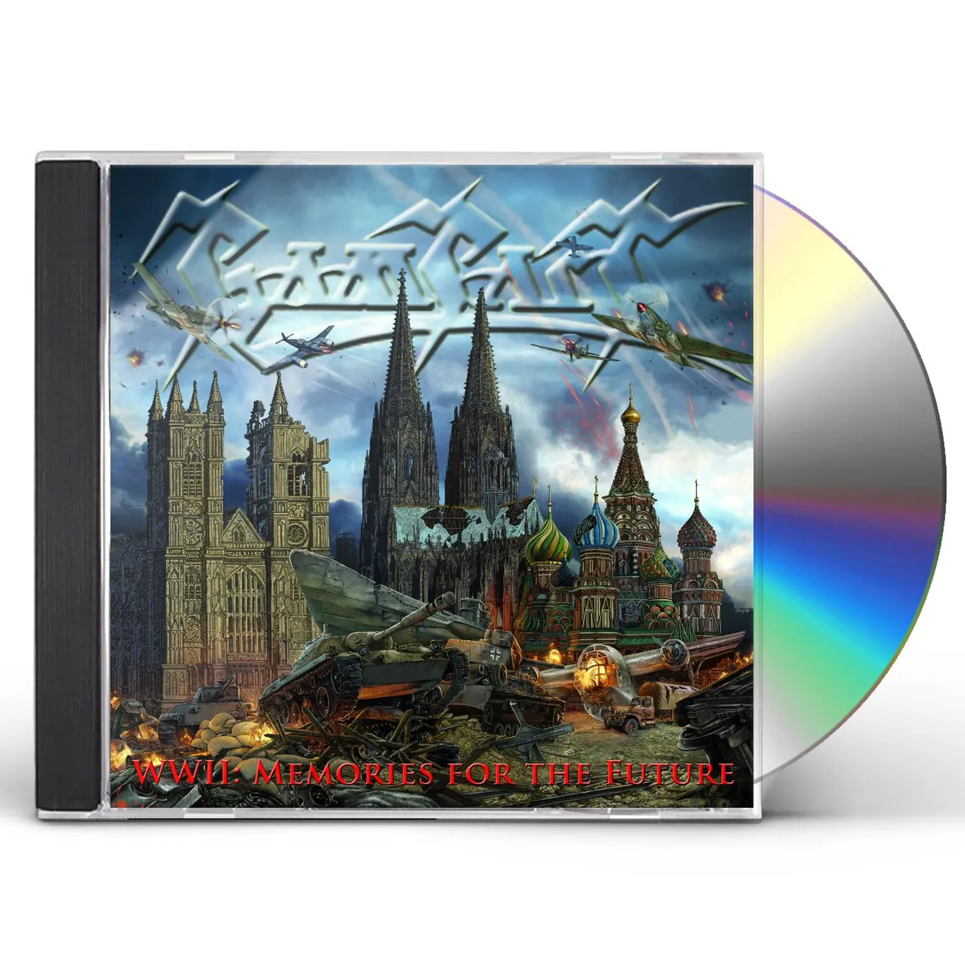 Rampart Wwii: Memories For The Future CD