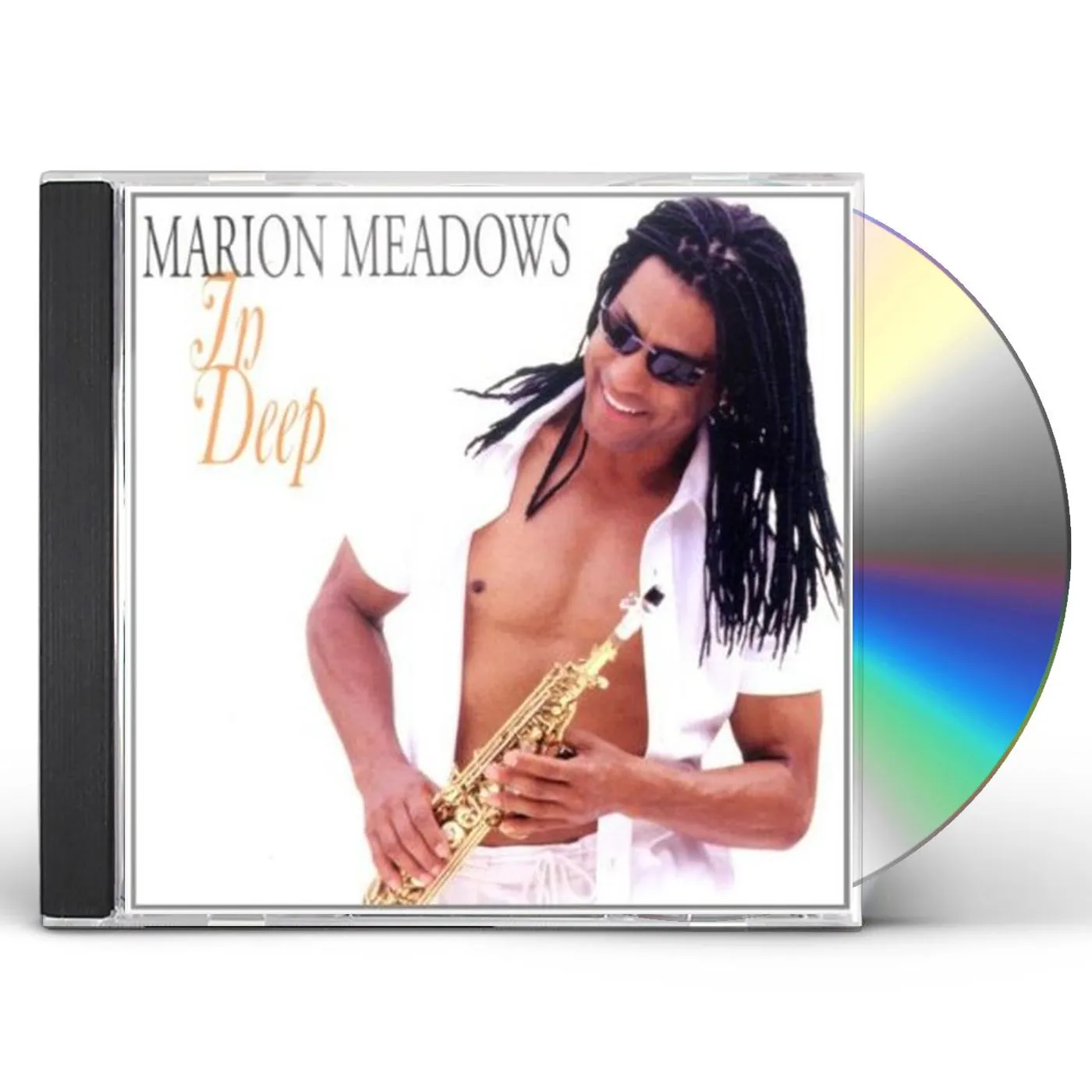Marion Meadows IN DEEP CD