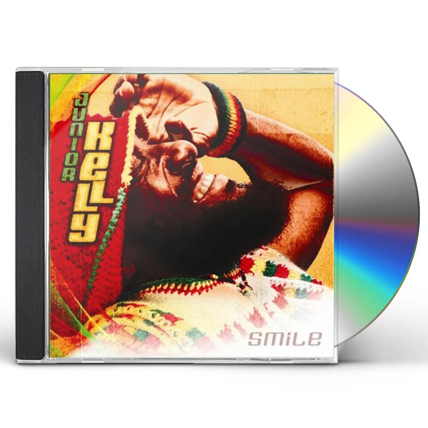 Junior Kelly SMILE CD