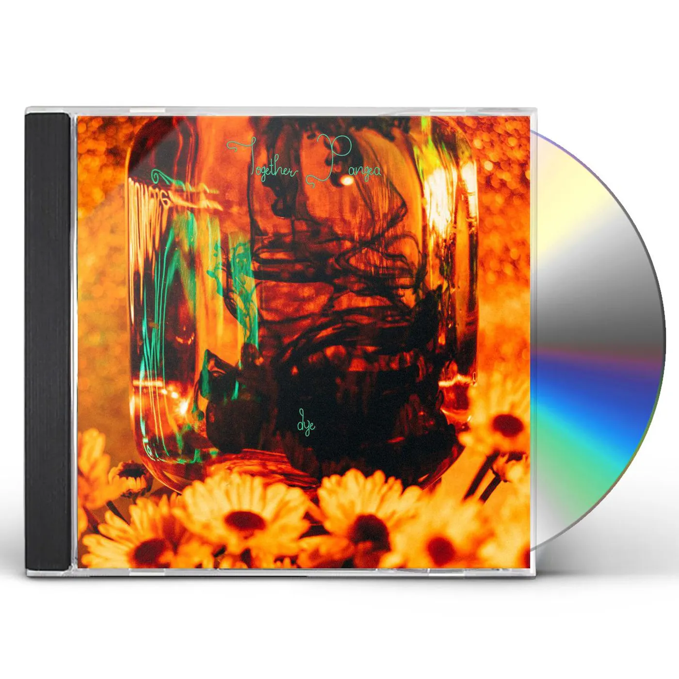 Together Pangea DYE CD